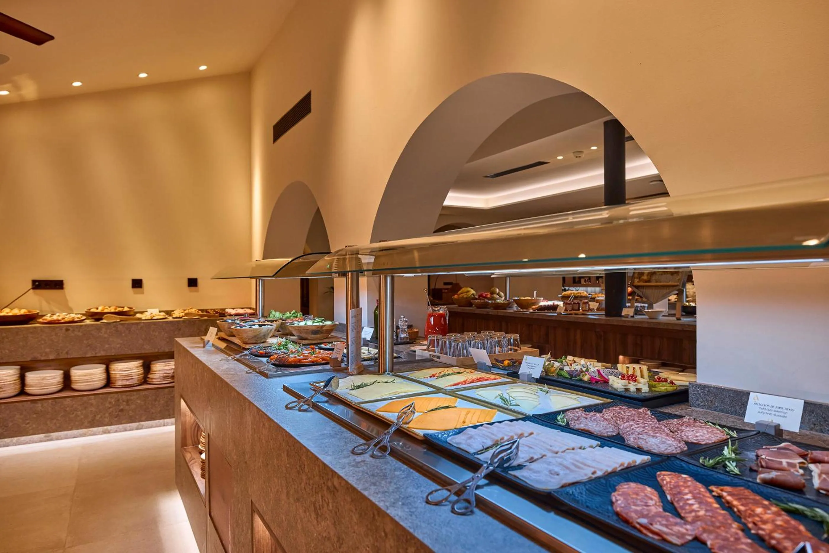 Breakfast in Purobeach Resort Santa Ponsa - New Opening