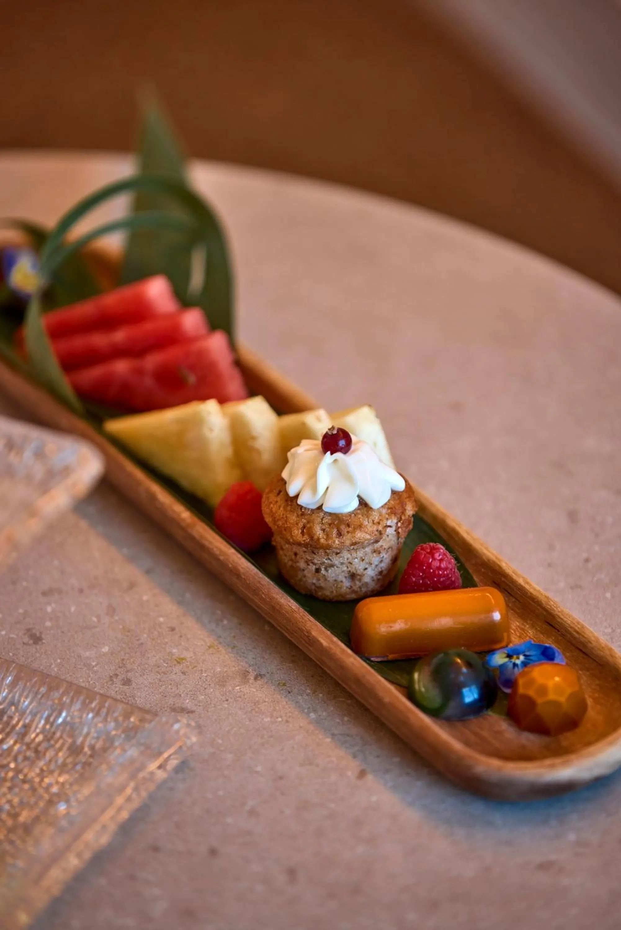 Food and drinks in Purobeach Resort Santa Ponsa - New Opening