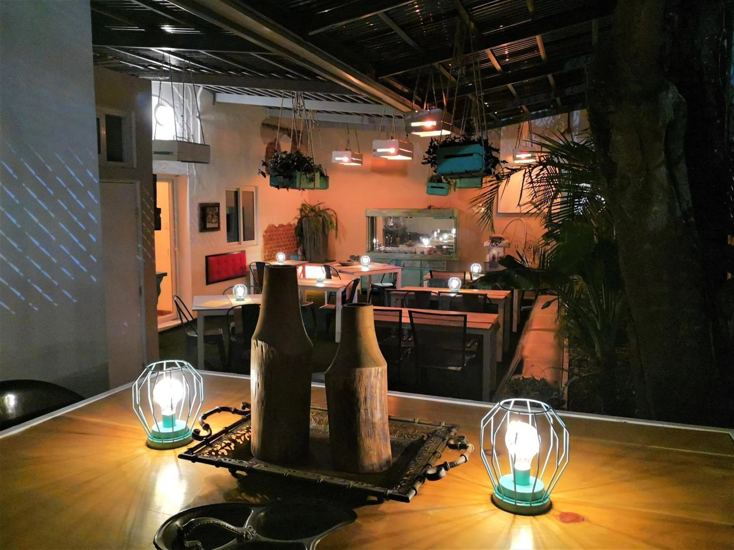 Garden in Meraki Boutique Hotel