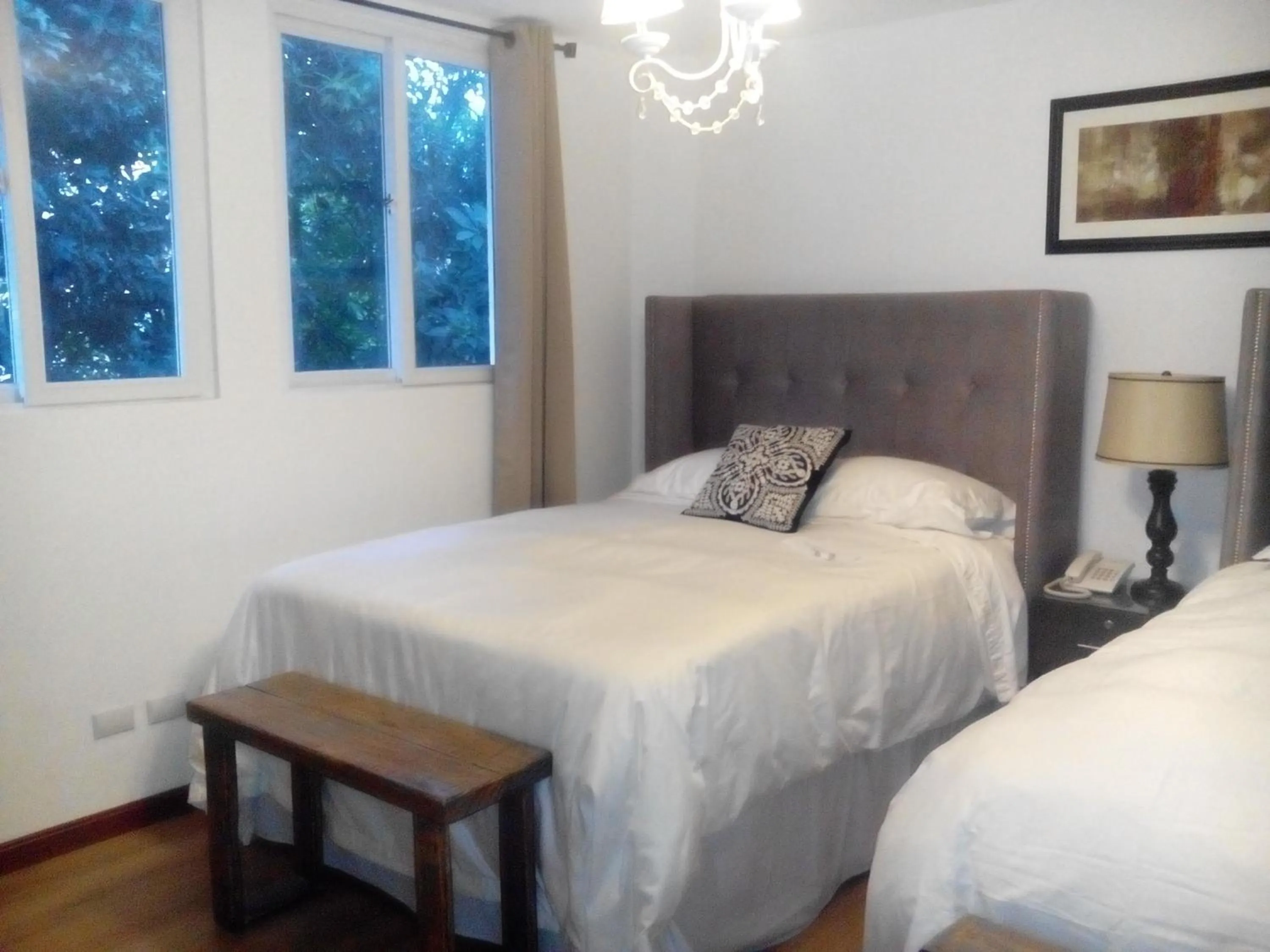 Bedroom, Bed in Meraki Boutique Hotel