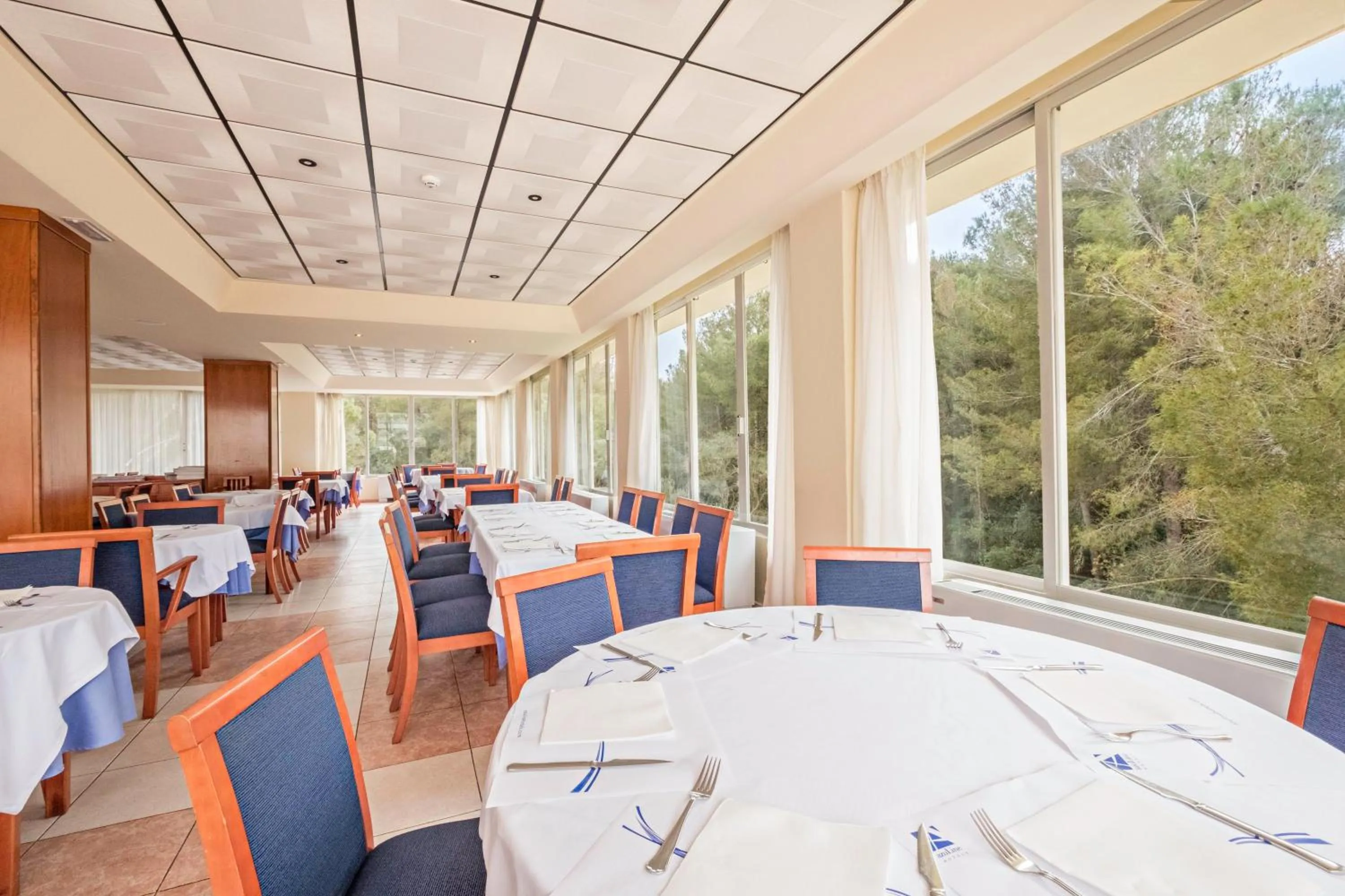 Restaurant/places to eat in azuLine Hotel Bahamas y Bahamas II