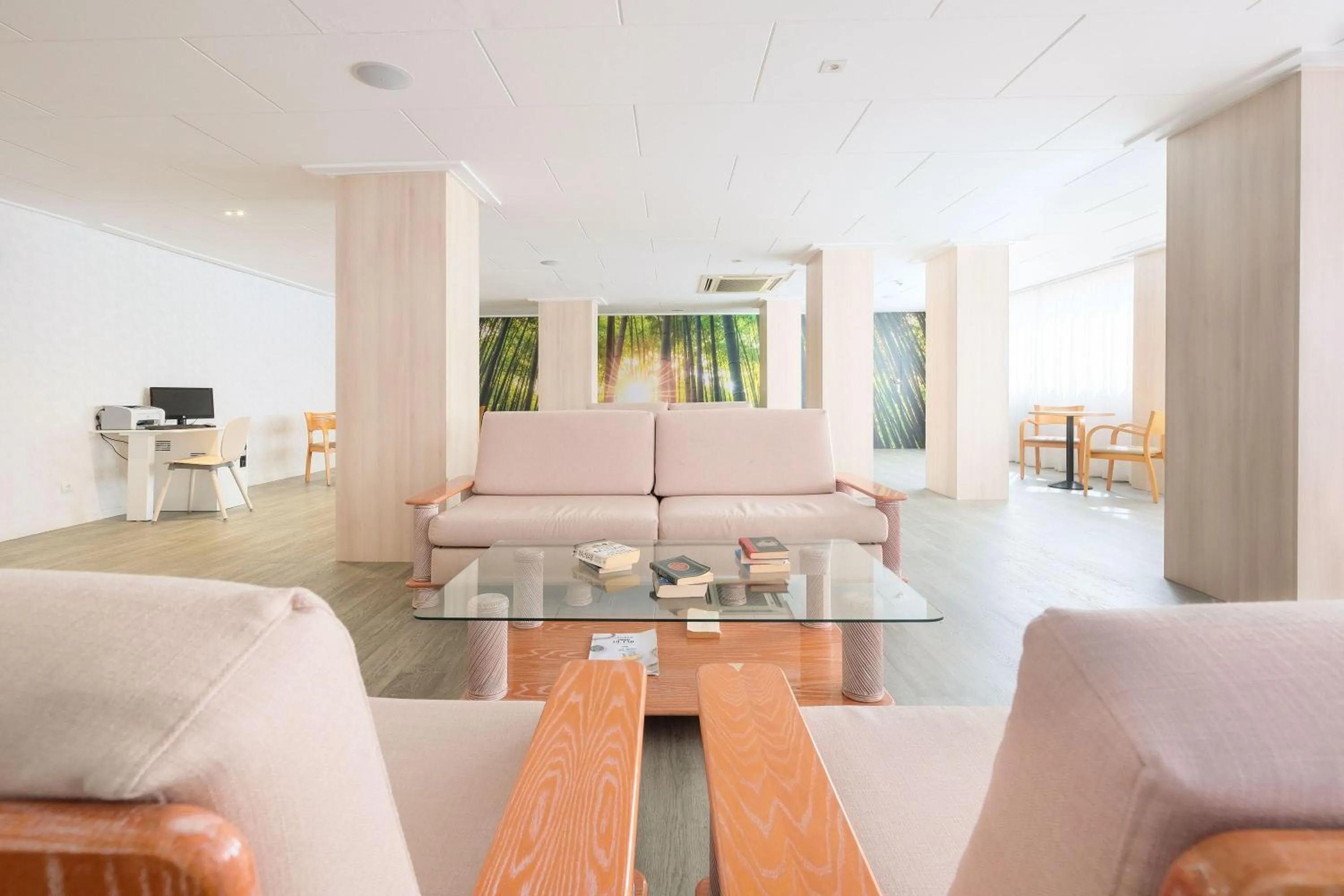 Living room in azuLine Hotel Bahamas y Bahamas II