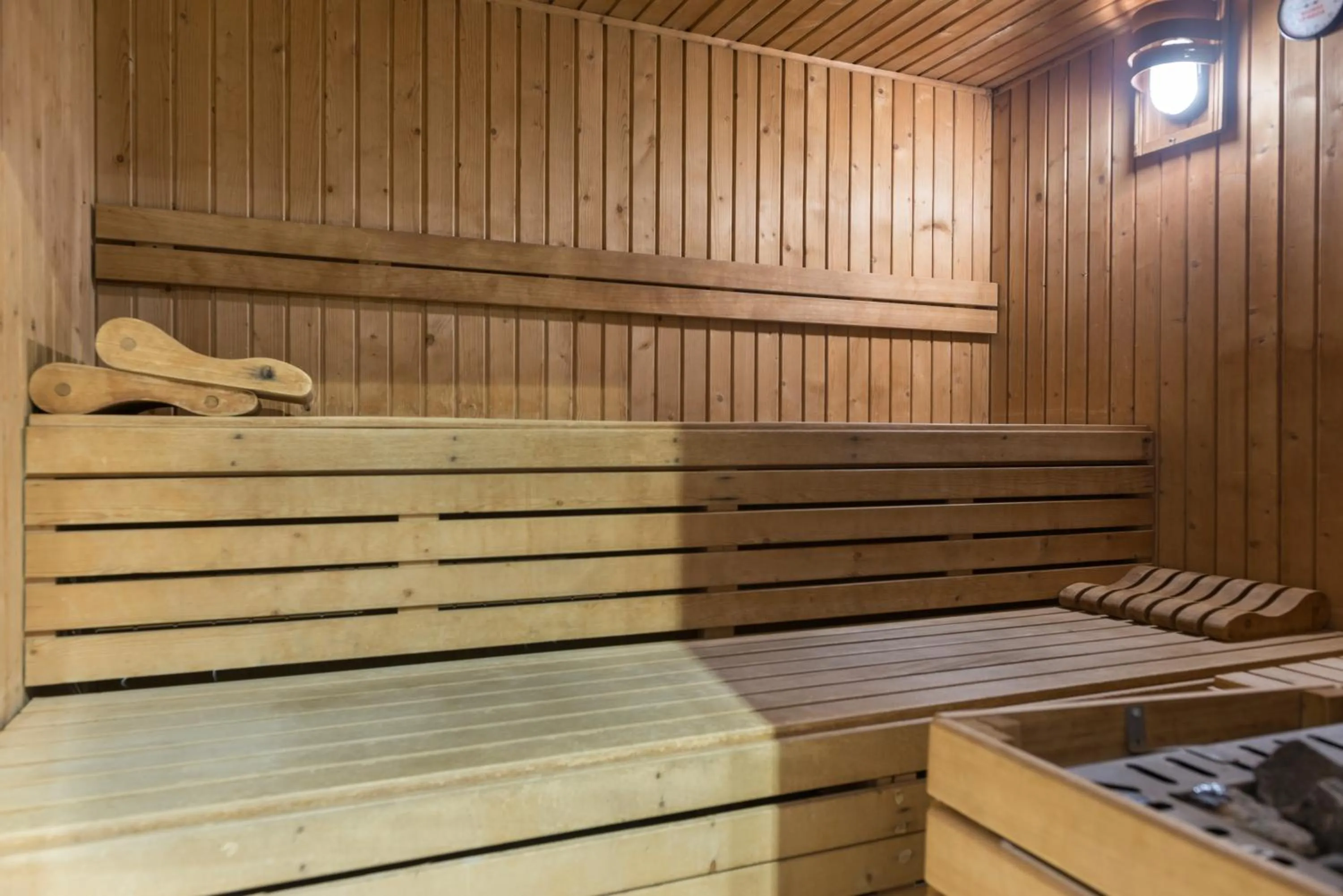Sauna in Hotel Torre Azul & Spa - Adults Only