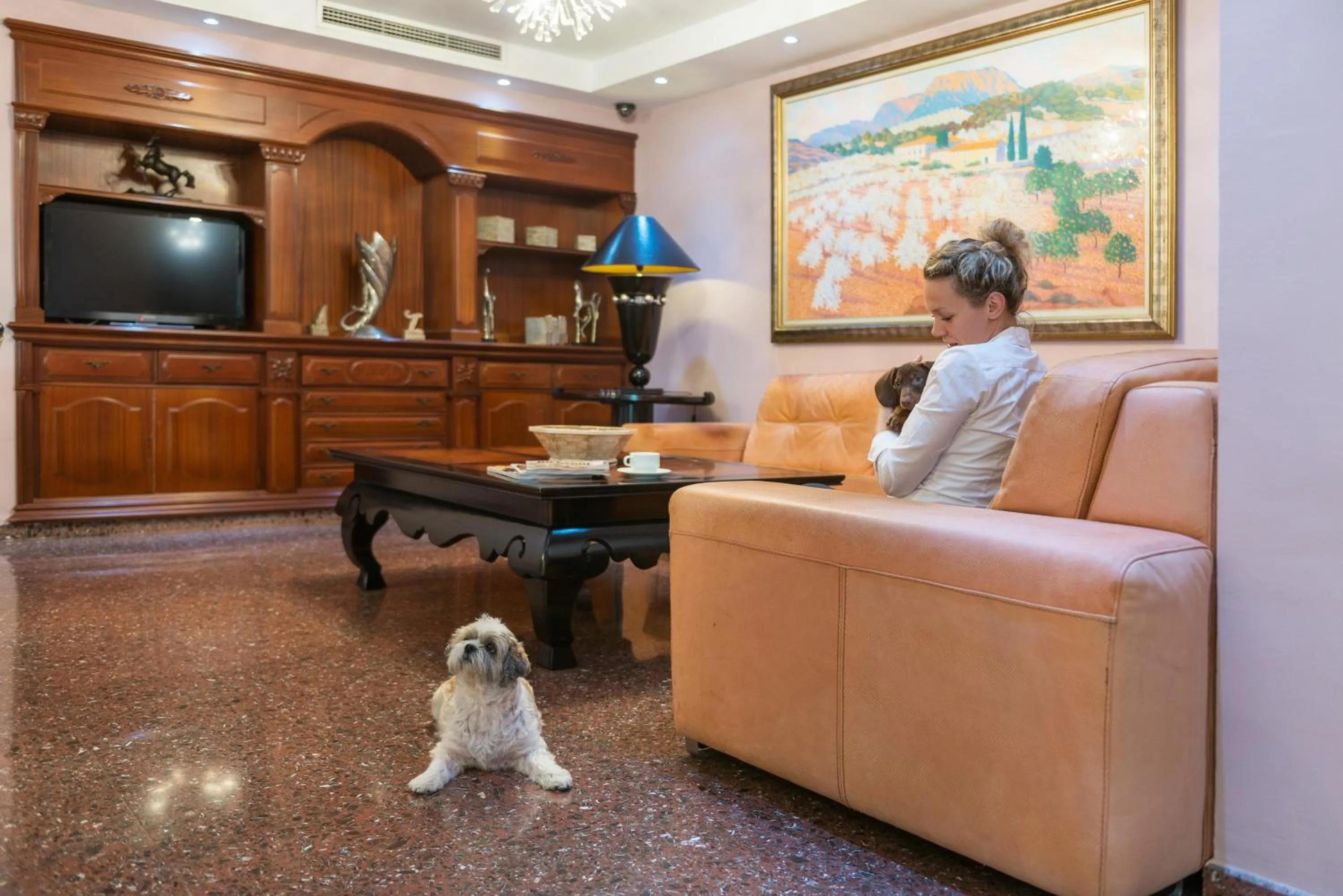 Property building in Hotel Torre Azul & Spa - Adults Only