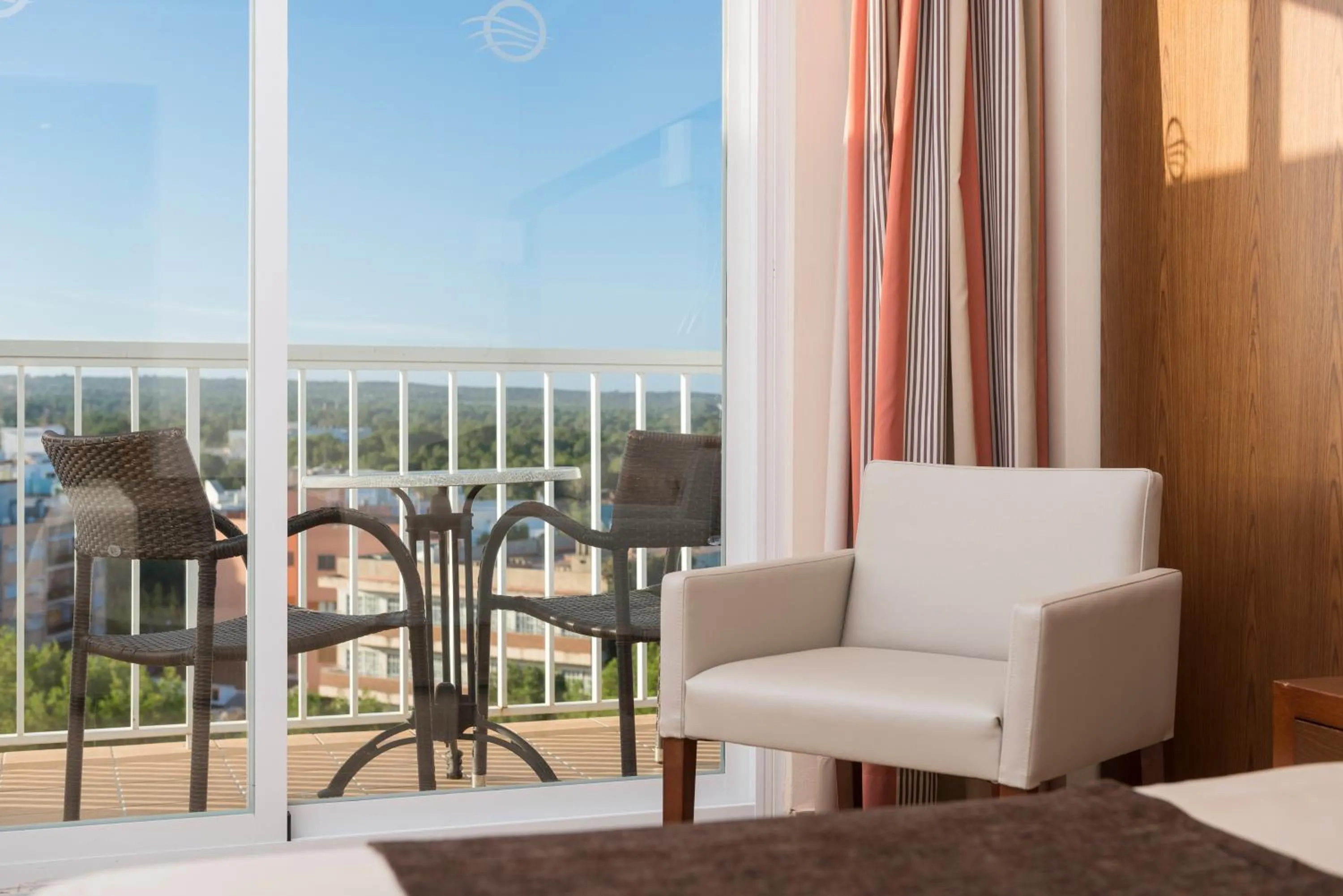 Property building in Hotel Torre Azul & Spa - Adults Only