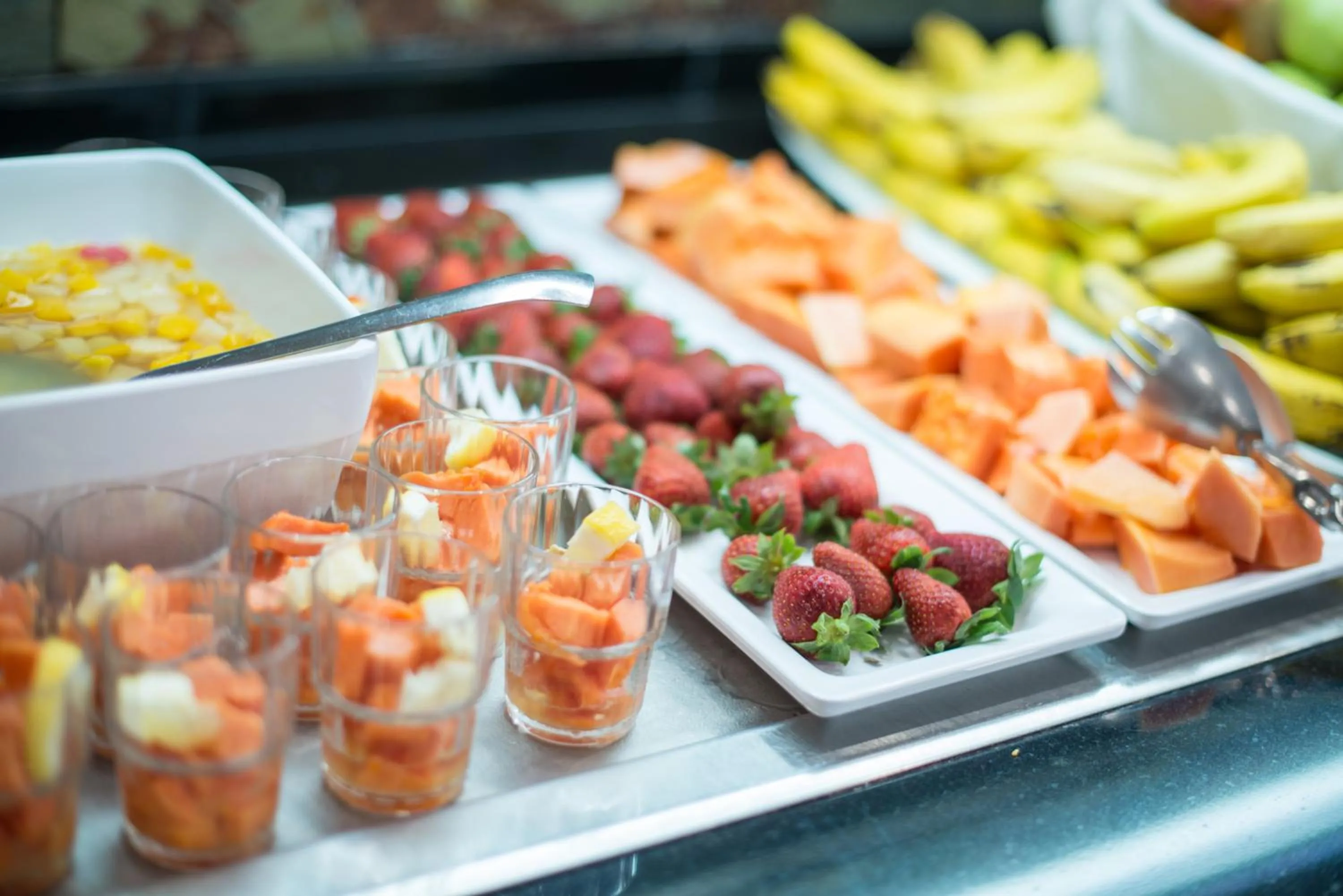 Food in Hotel Torre Azul & Spa - Adults Only