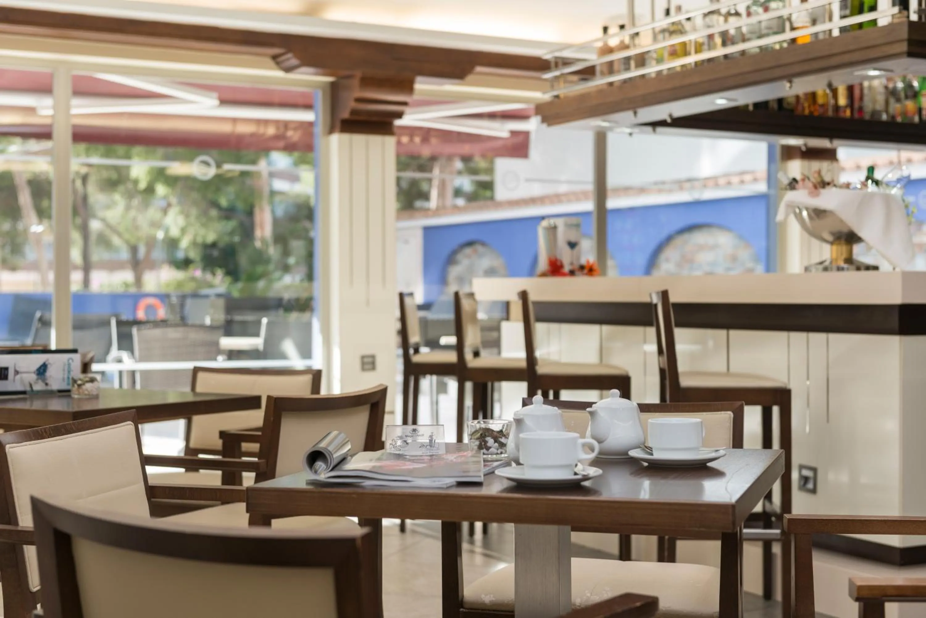 Lounge or bar in Hotel Torre Azul & Spa - Adults Only