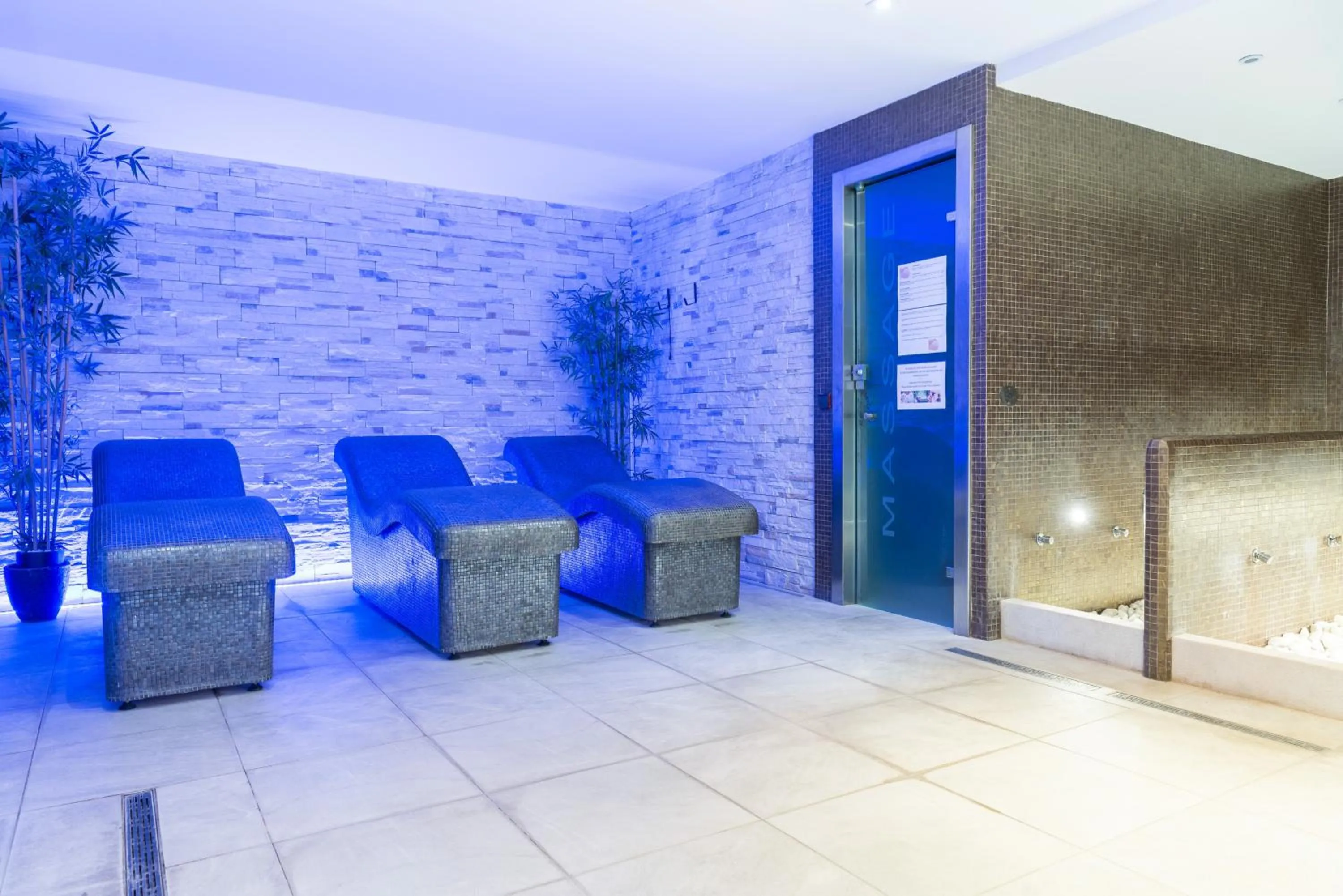 Spa and wellness centre/facilities in Hotel Torre Azul & Spa - Adults Only