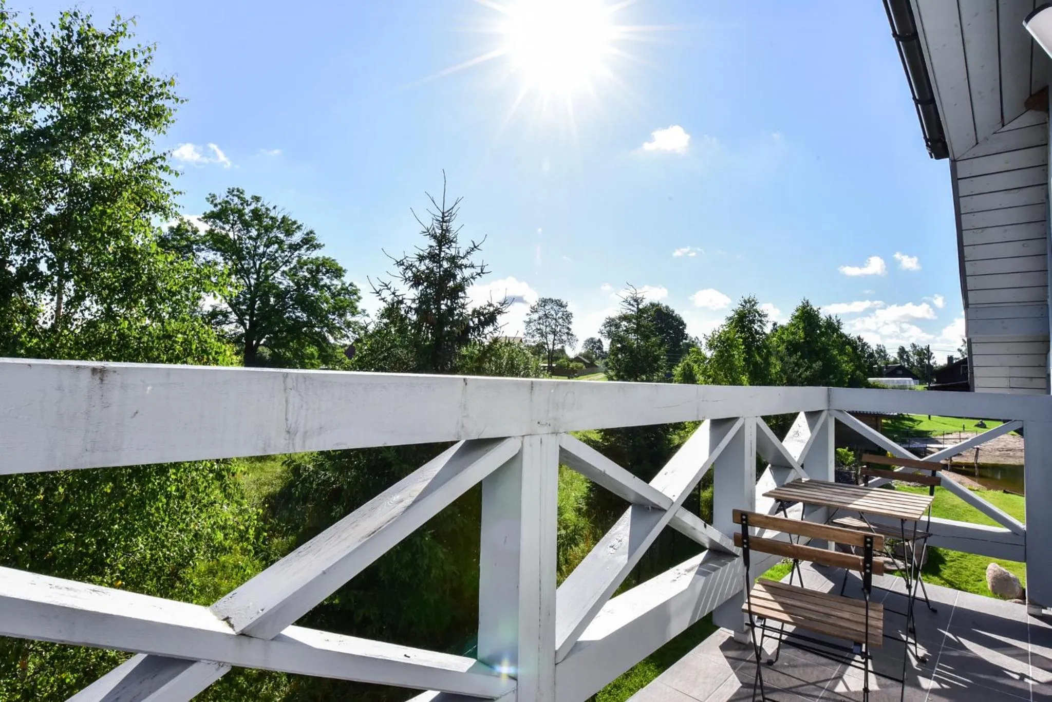 Balcony/Terrace in Auroradream