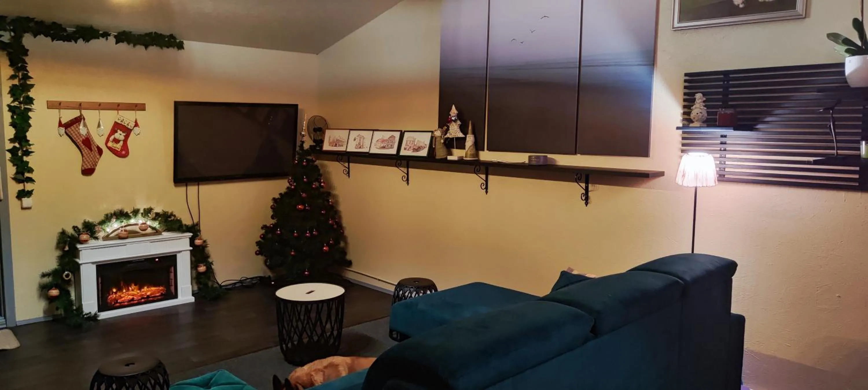 Living room in Auroradream