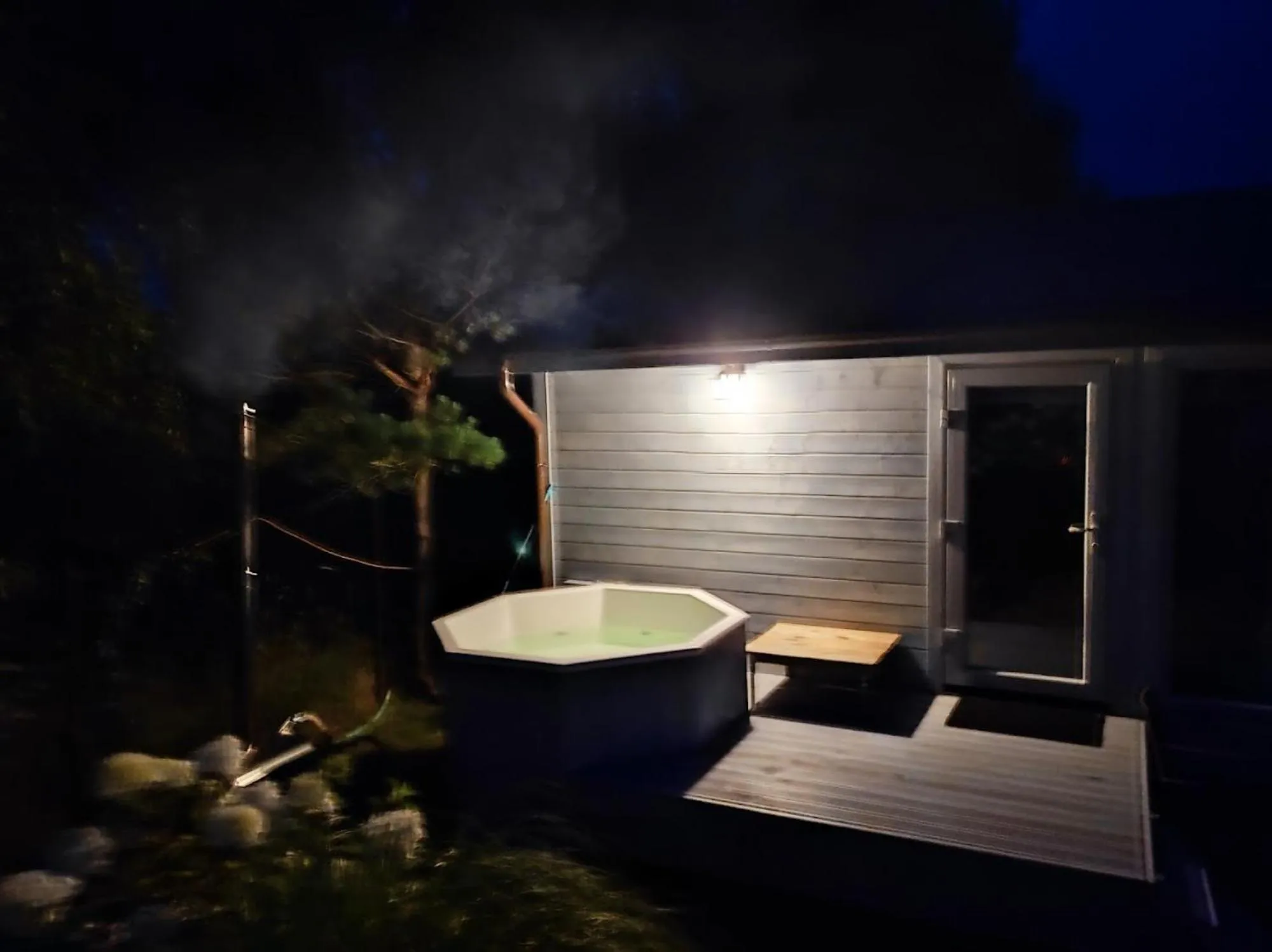 Night in Auroradream