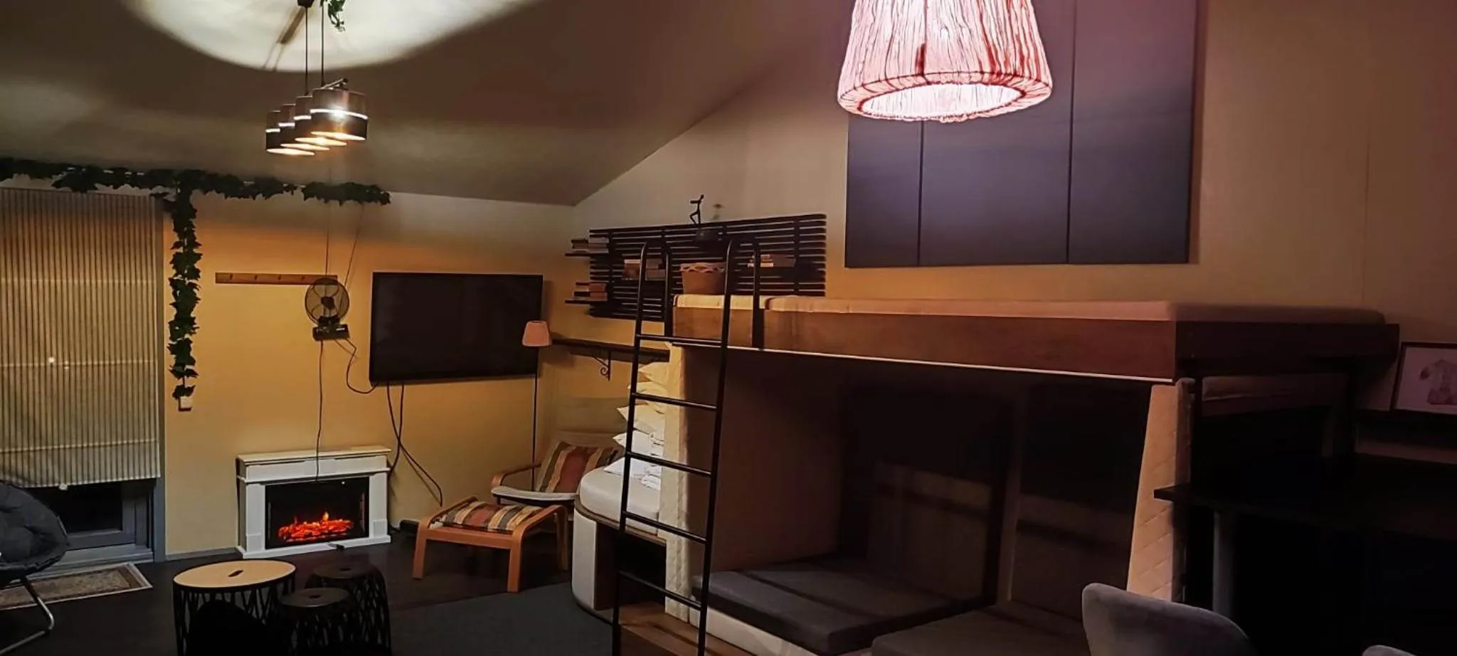 Living room in Auroradream