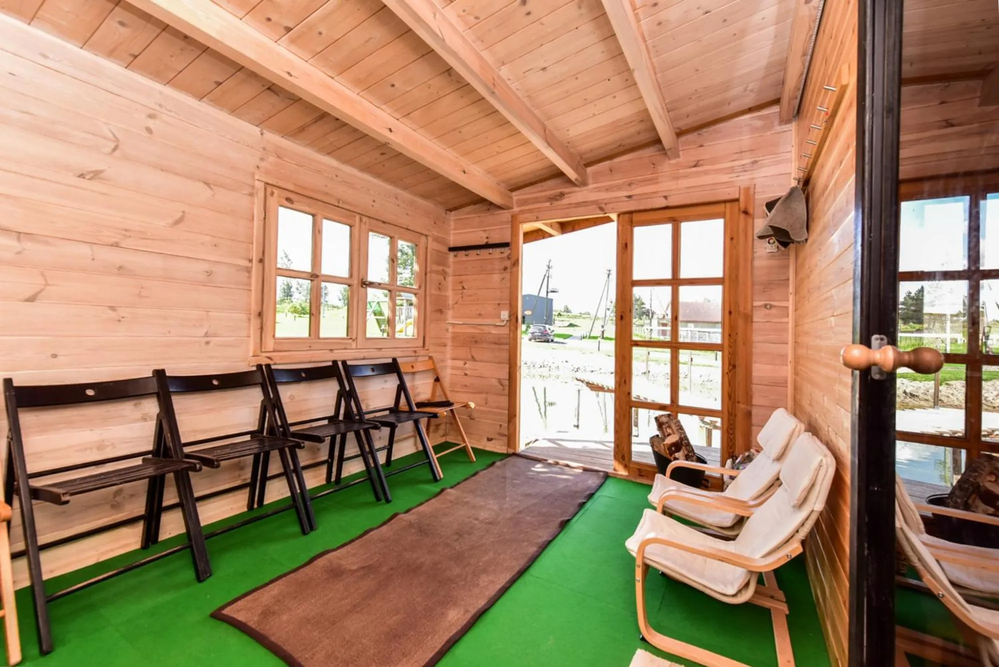 Seating area in Auroradream