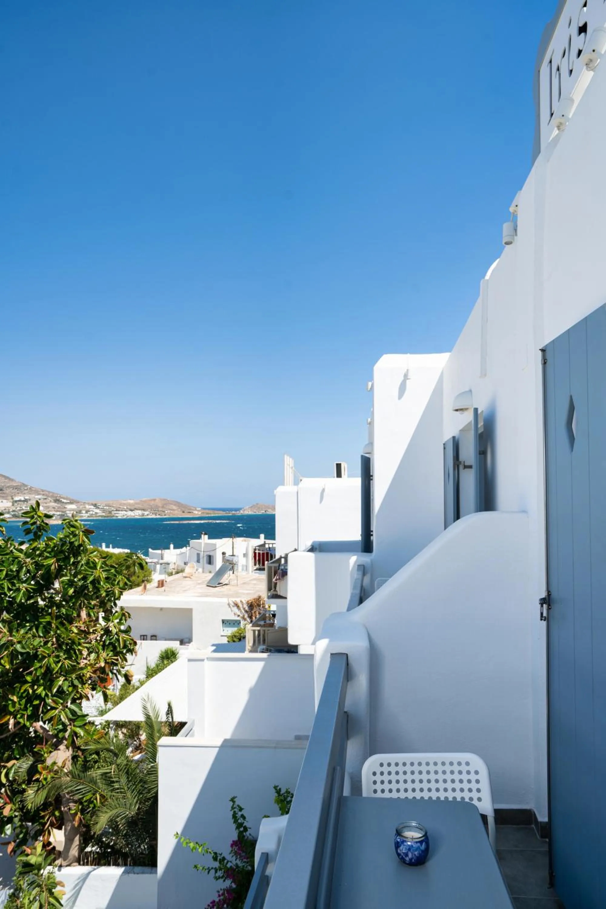 Bedroom in Hotel Iris