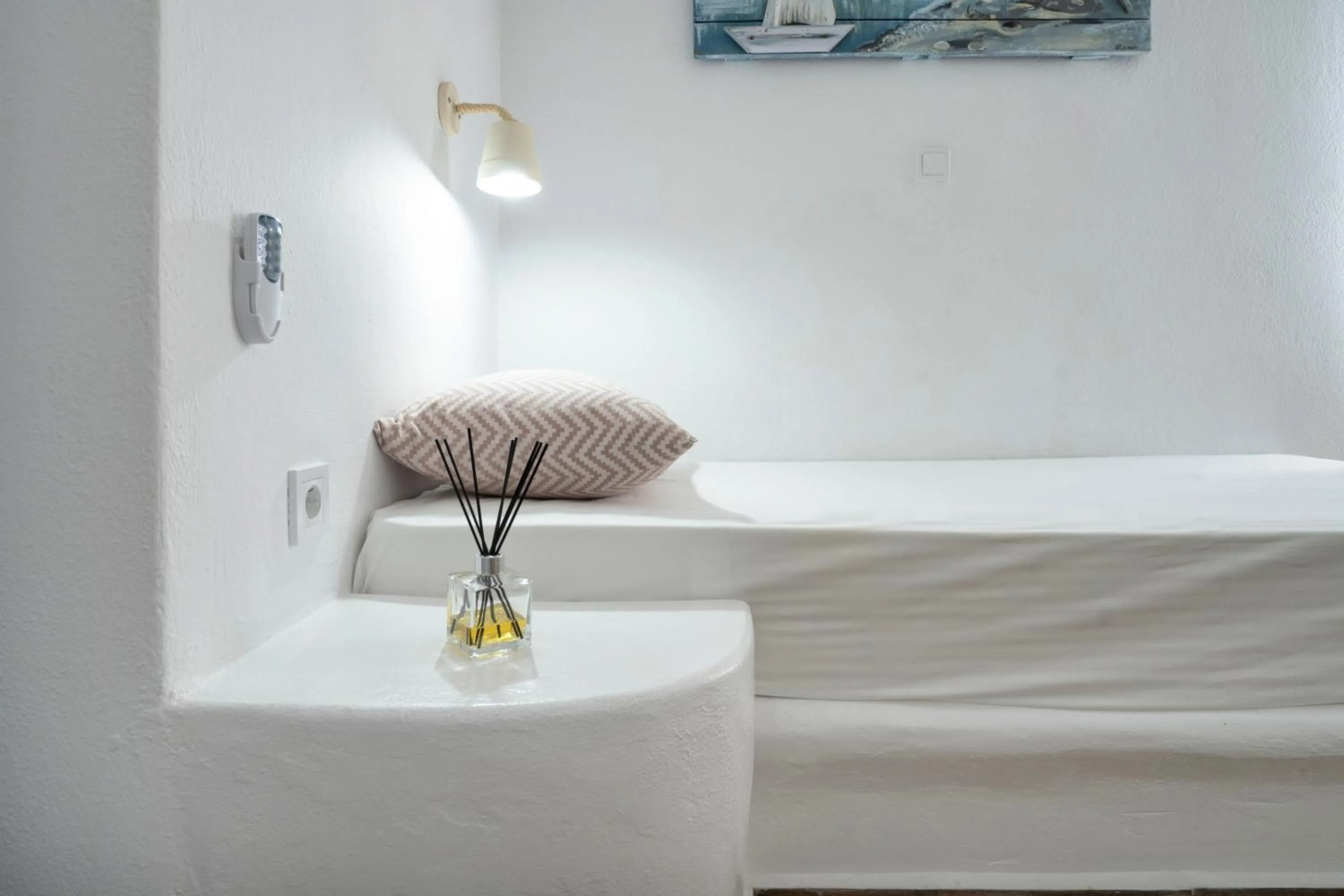 Bedroom, Bed in Hotel Iris