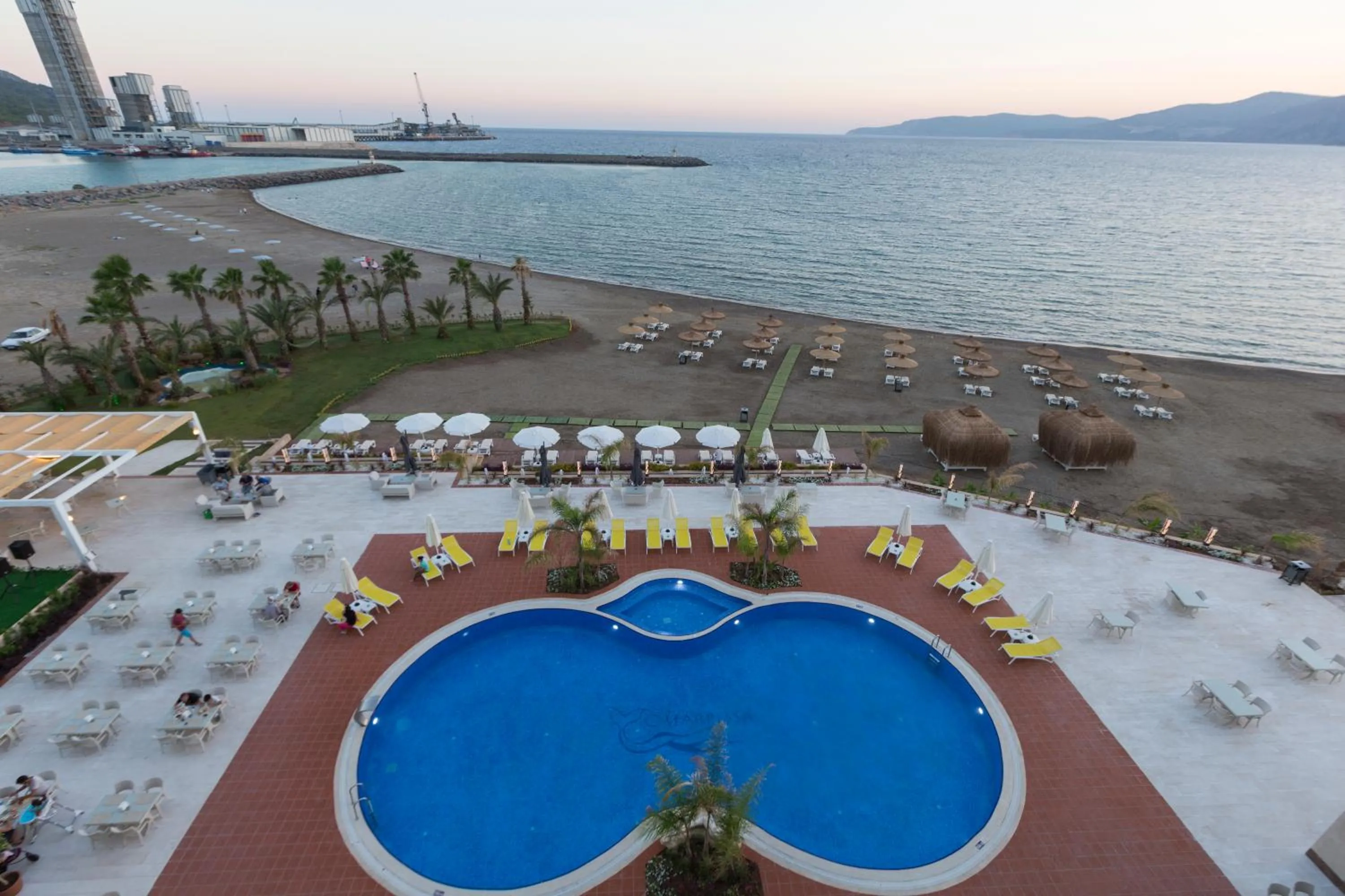  in Marpessa Blue Beach Resort & SPA Hotel