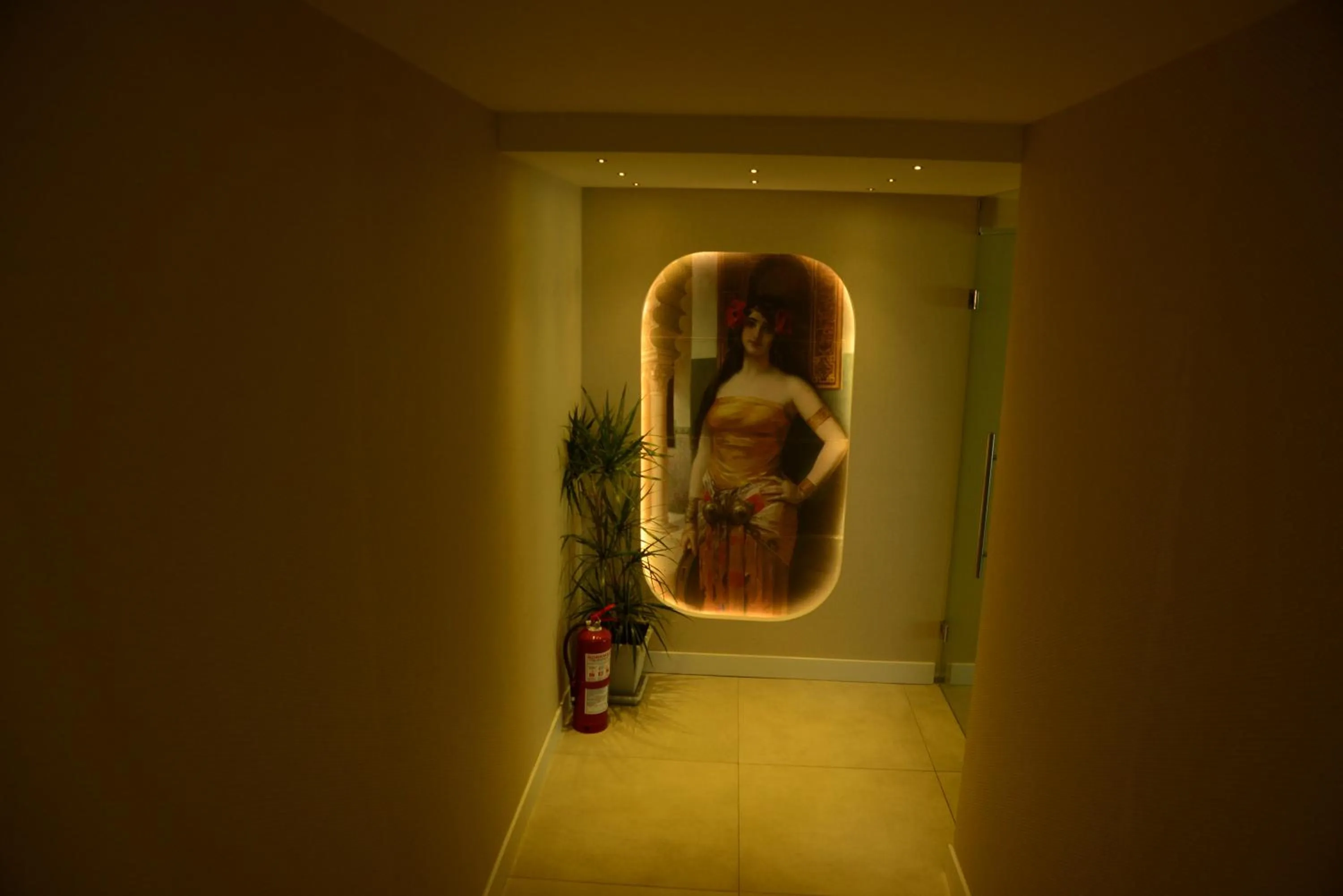 Spa and wellness centre/facilities in Marpessa Blue Beach Resort & SPA Hotel