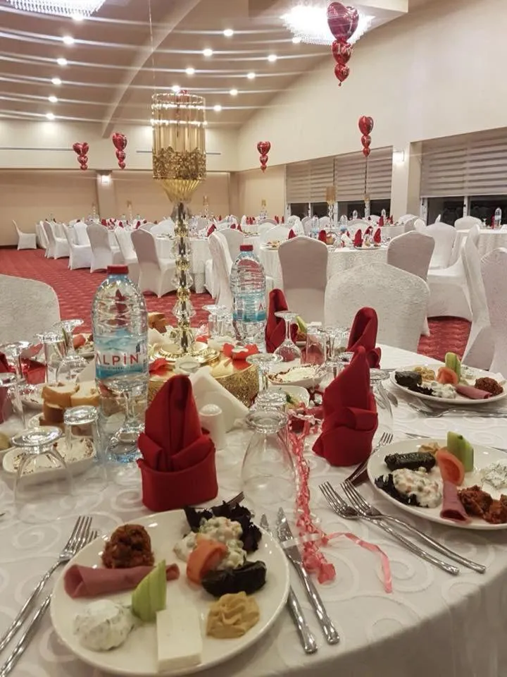 Banquet/Function facilities in Marpessa Blue Beach Resort & SPA Hotel