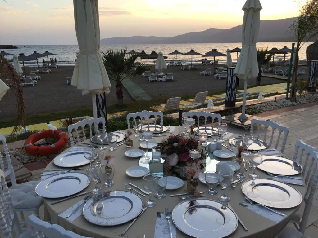 Banquet/Function facilities in Marpessa Blue Beach Resort & SPA Hotel