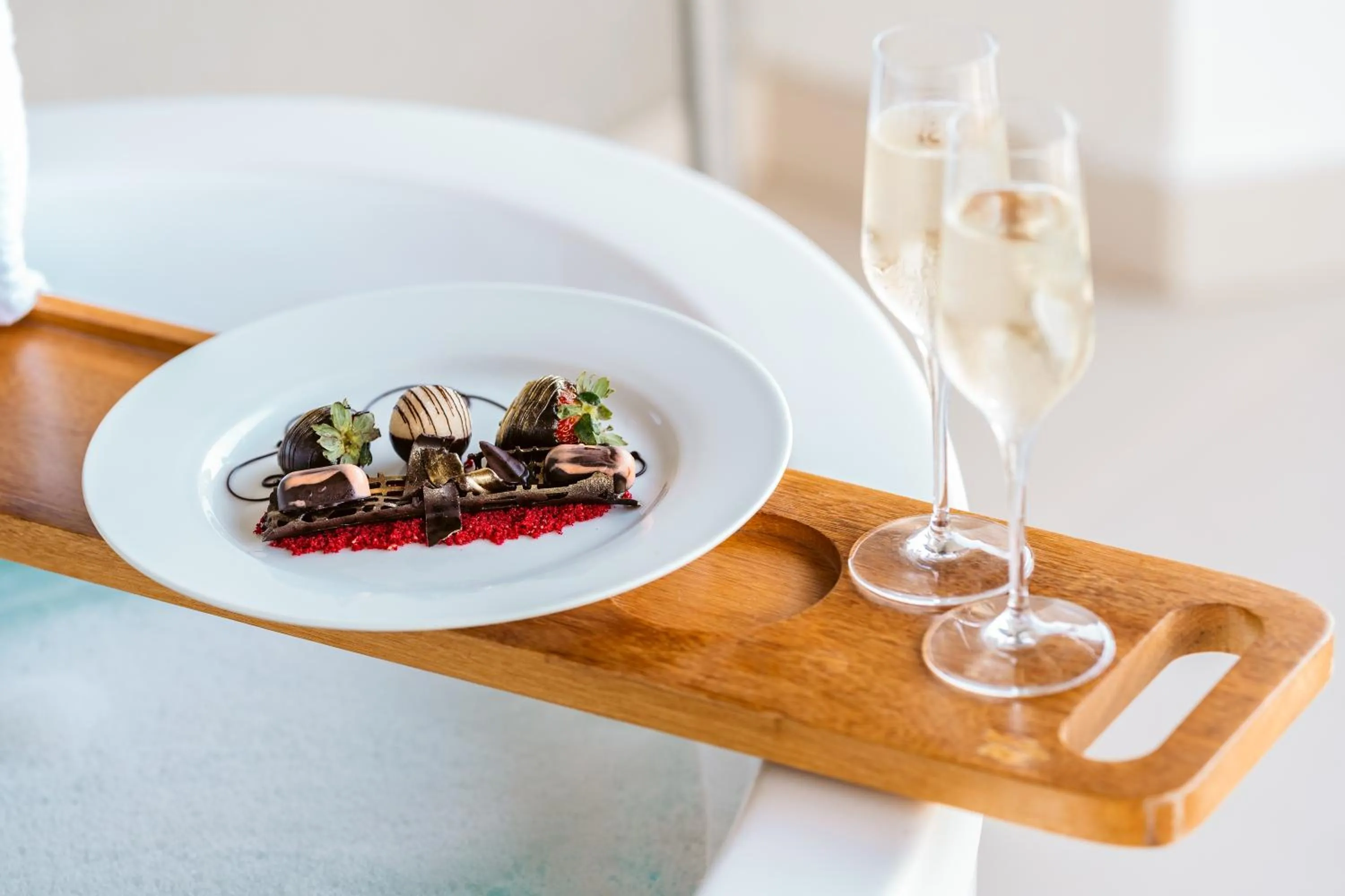 Food and drinks in Hard Rock Hotel & Casino Punta Cana - All Inclusive