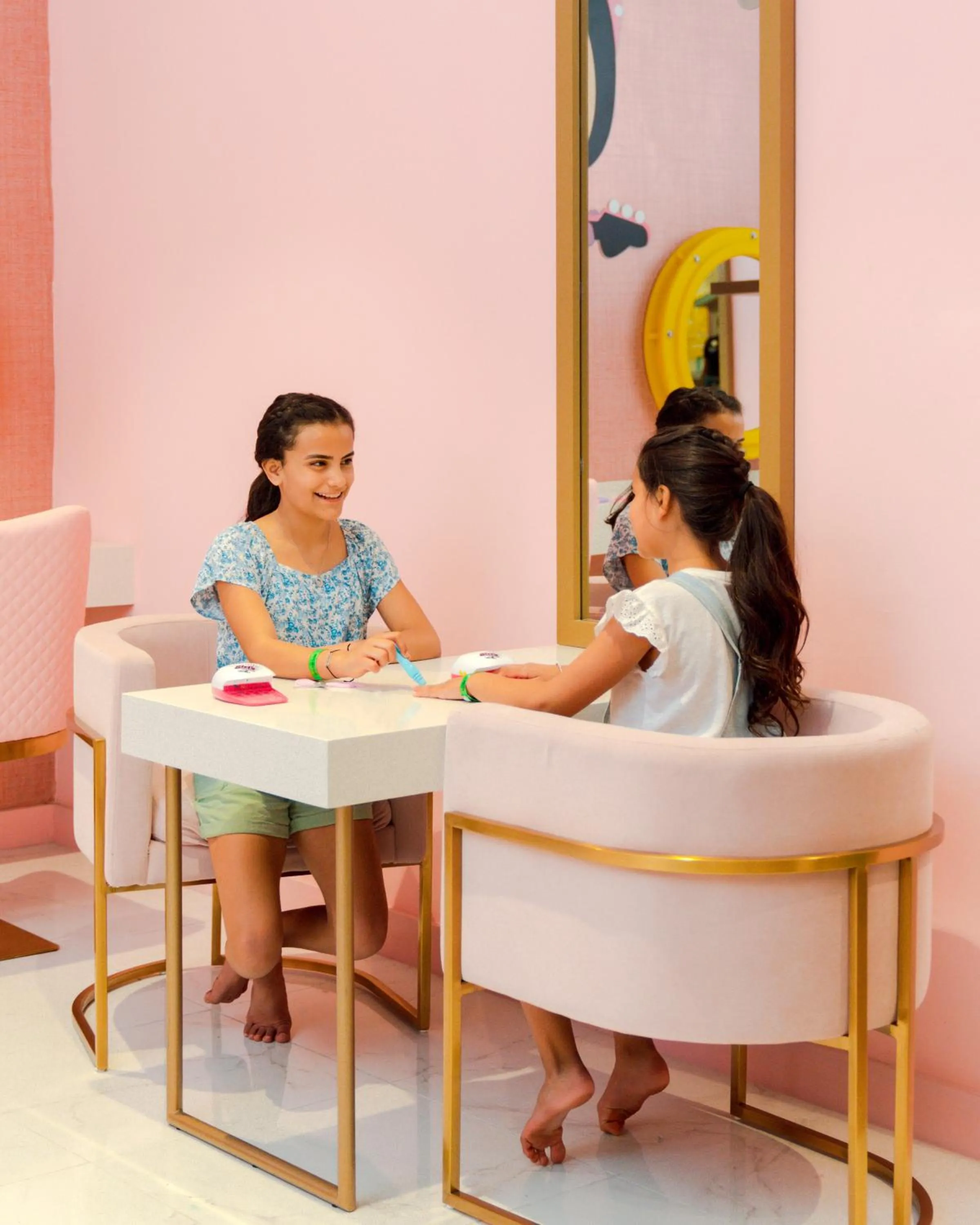 Kids's club in Hard Rock Hotel & Casino Punta Cana - All Inclusive