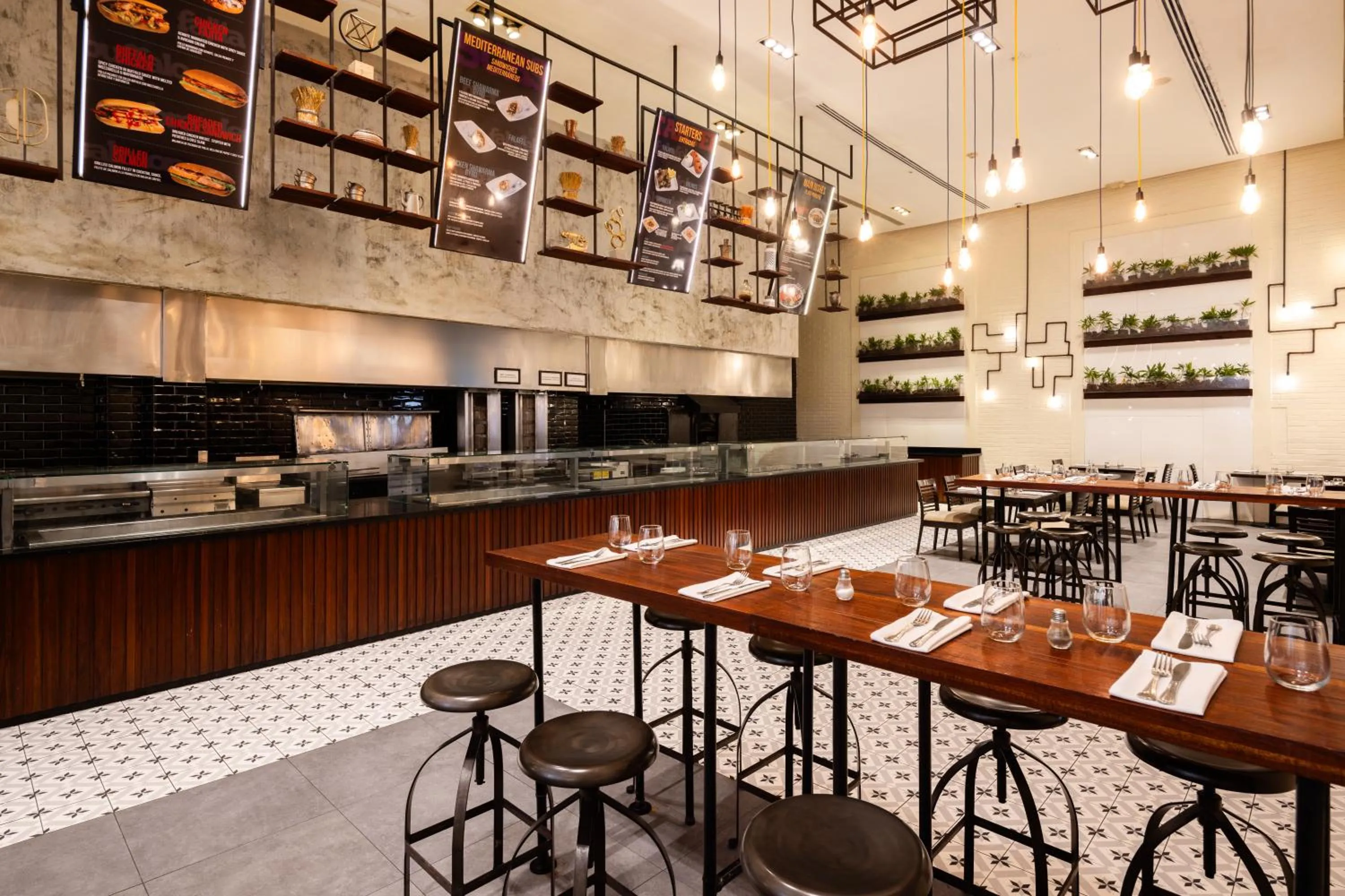 Restaurant/places to eat in Hard Rock Hotel & Casino Punta Cana - All Inclusive