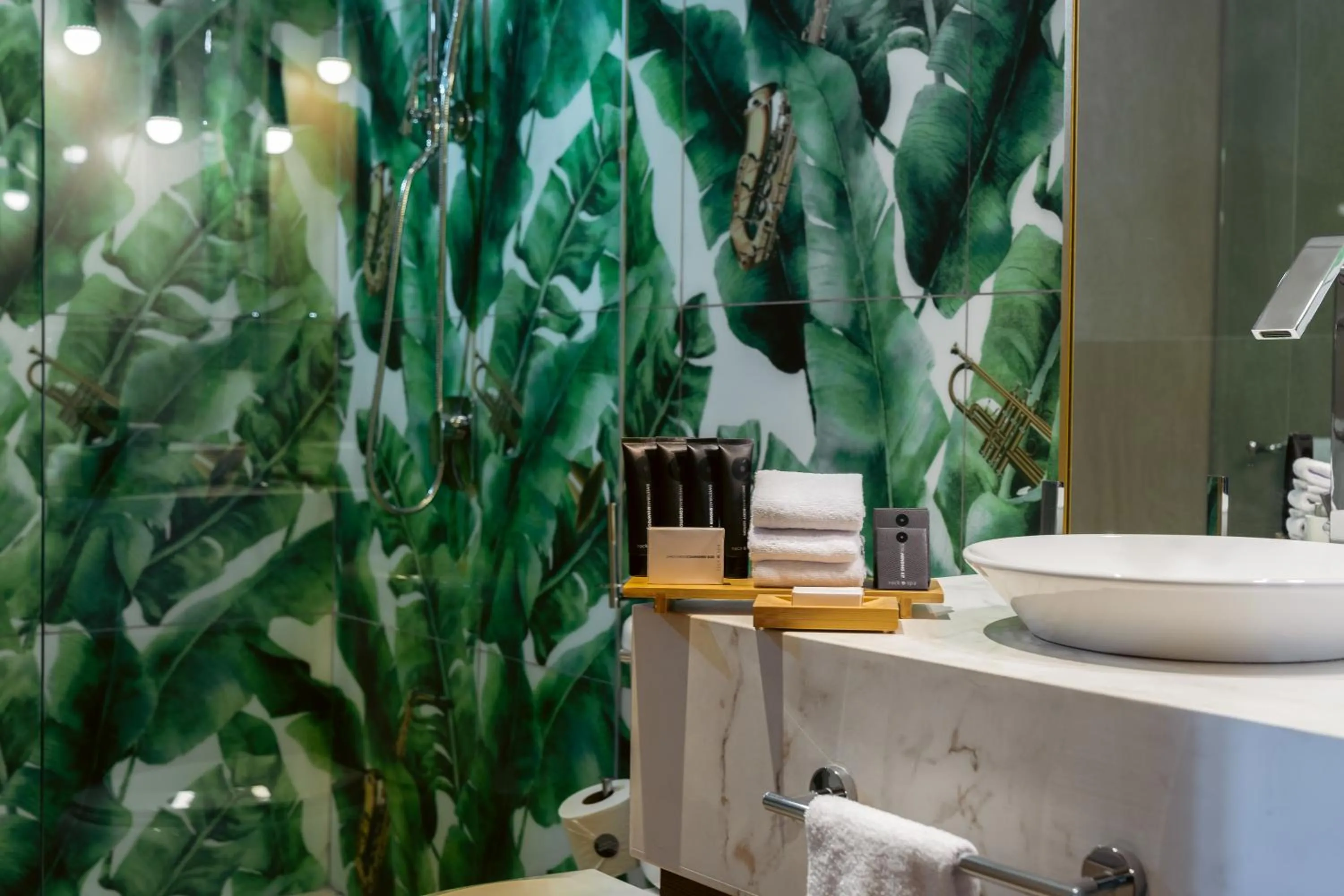 Bathroom in Hard Rock Hotel & Casino Punta Cana - All Inclusive