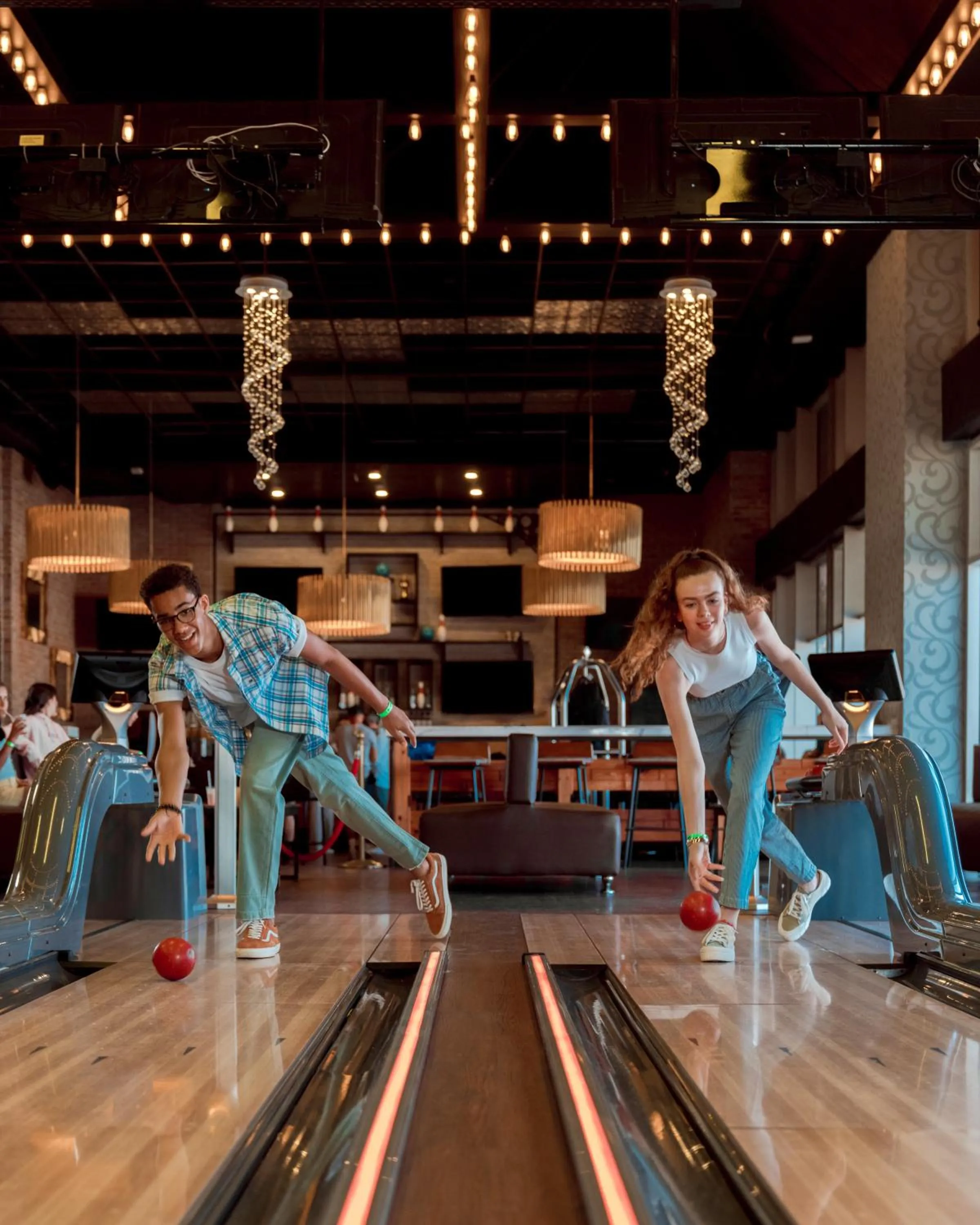 People in Hard Rock Hotel & Casino Punta Cana - All Inclusive