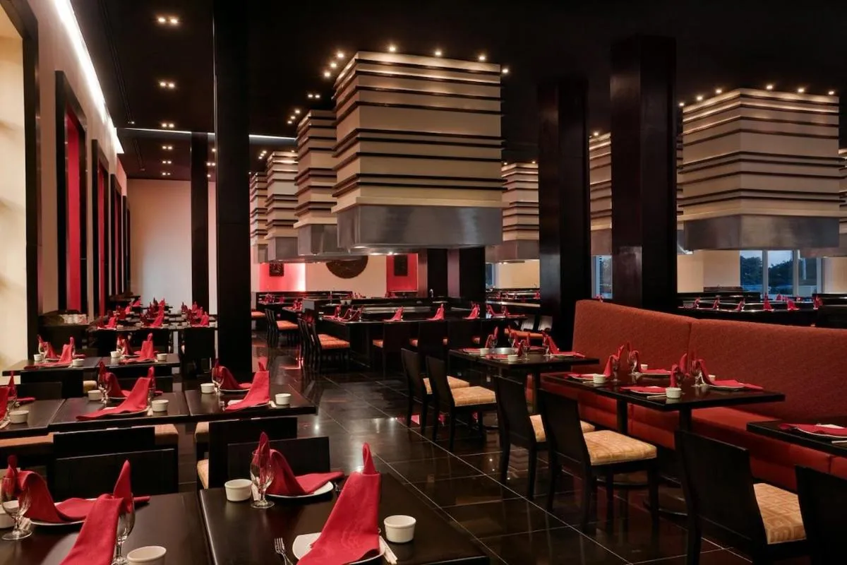 Restaurant/places to eat in Hard Rock Hotel & Casino Punta Cana - All Inclusive