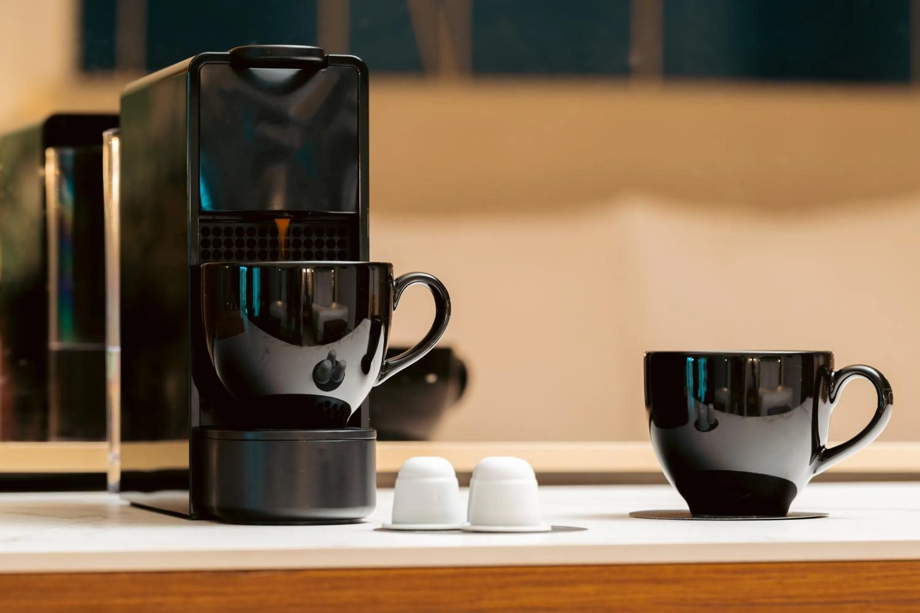 Coffee/tea facilities in Hard Rock Hotel & Casino Punta Cana - All Inclusive