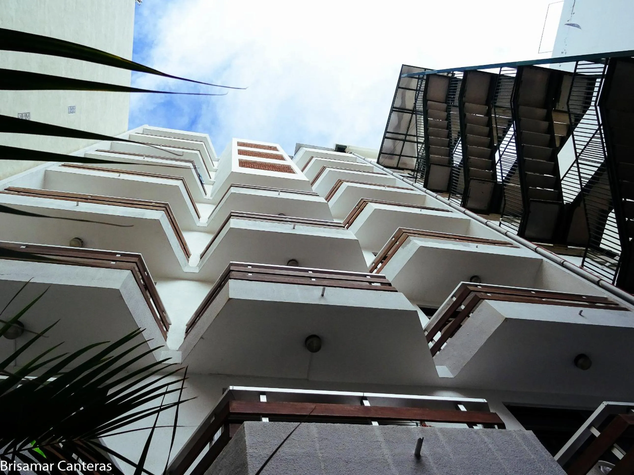 Property building in Brisamar Canteras