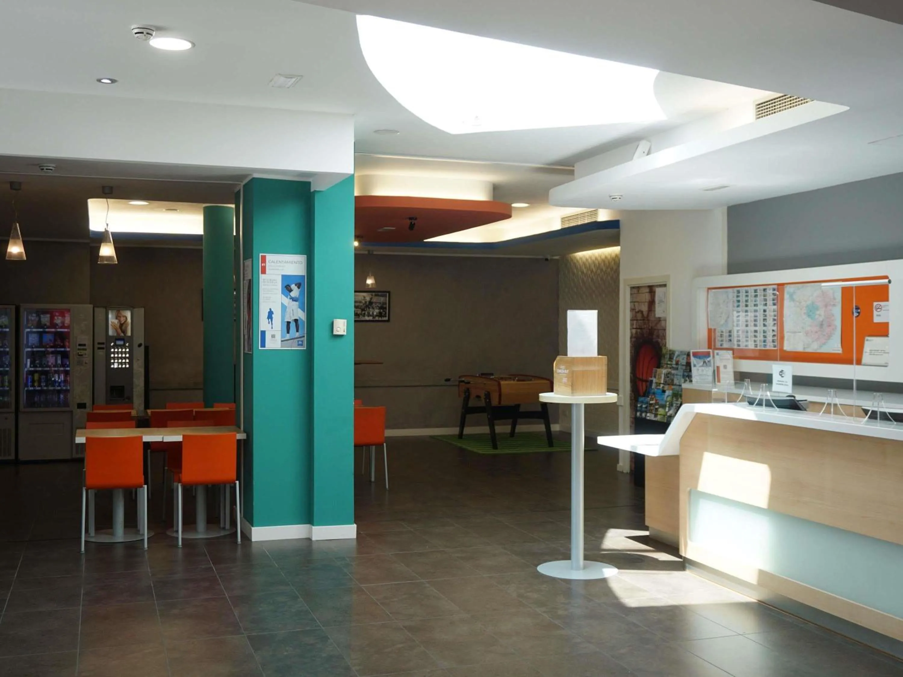 Property building in Ibis Budget Girona Costa Brava