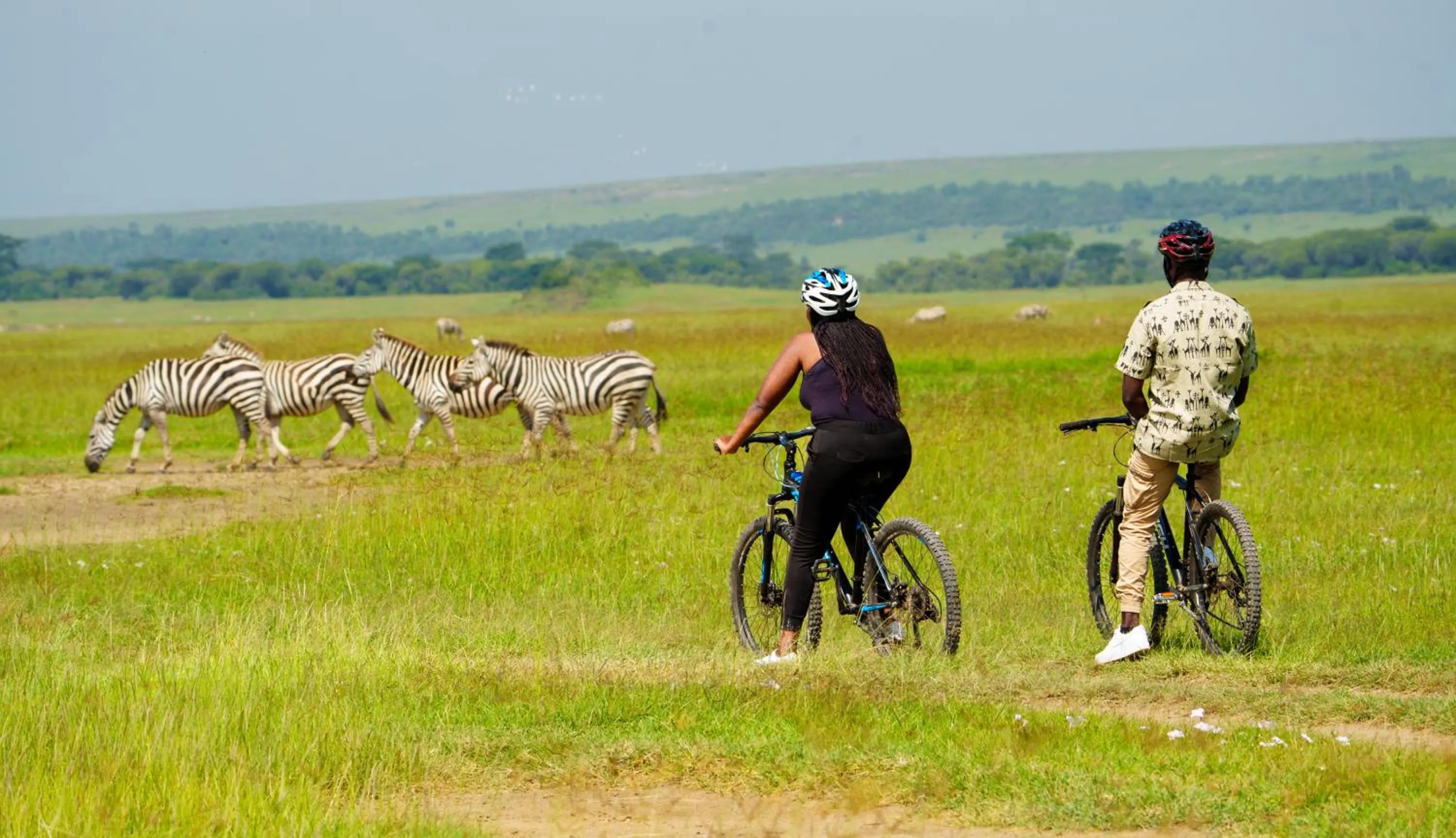 Activities in Lake Elmenteita Serena Camp