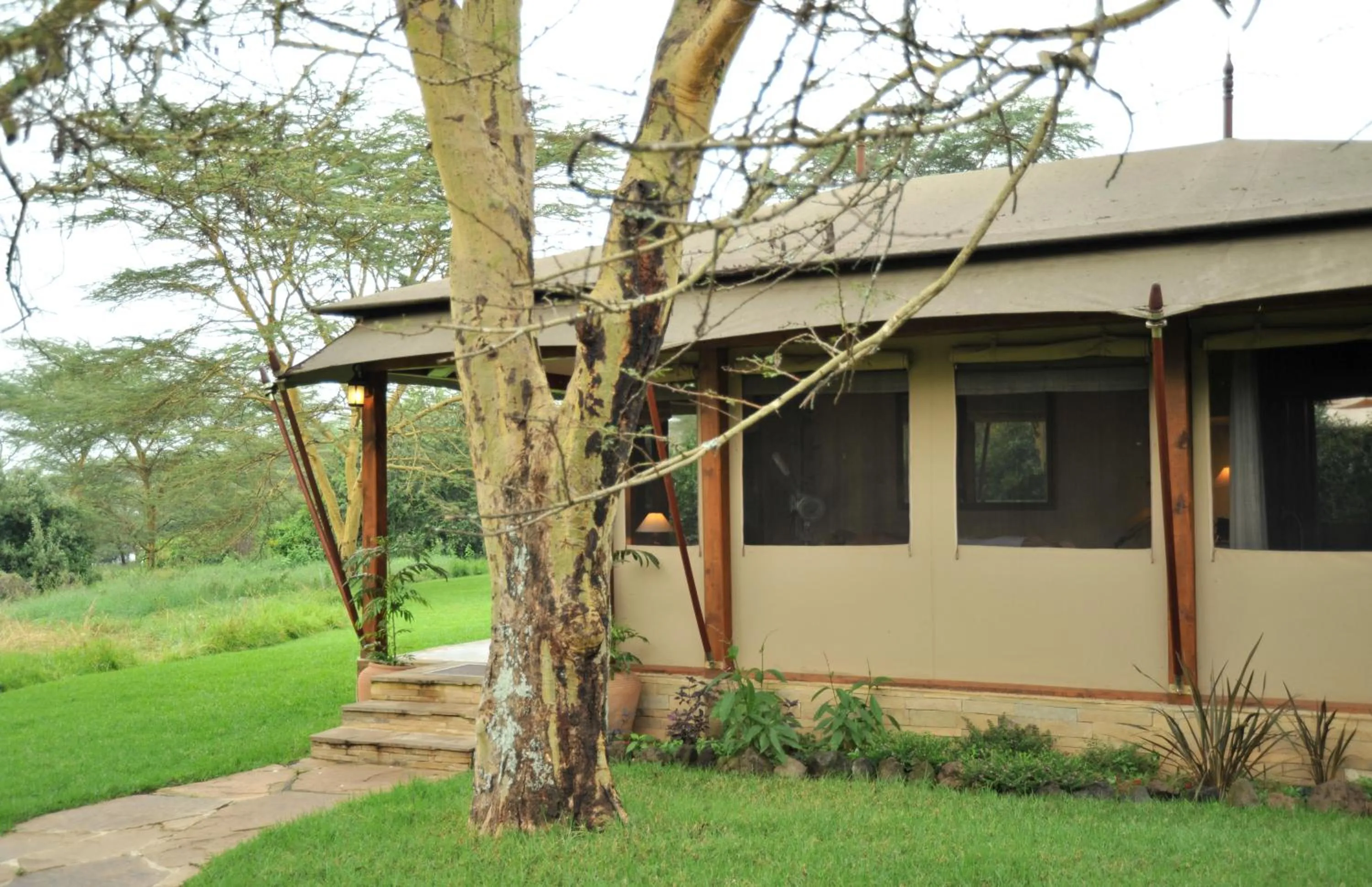Spa and wellness centre/facilities in Lake Elmenteita Serena Camp