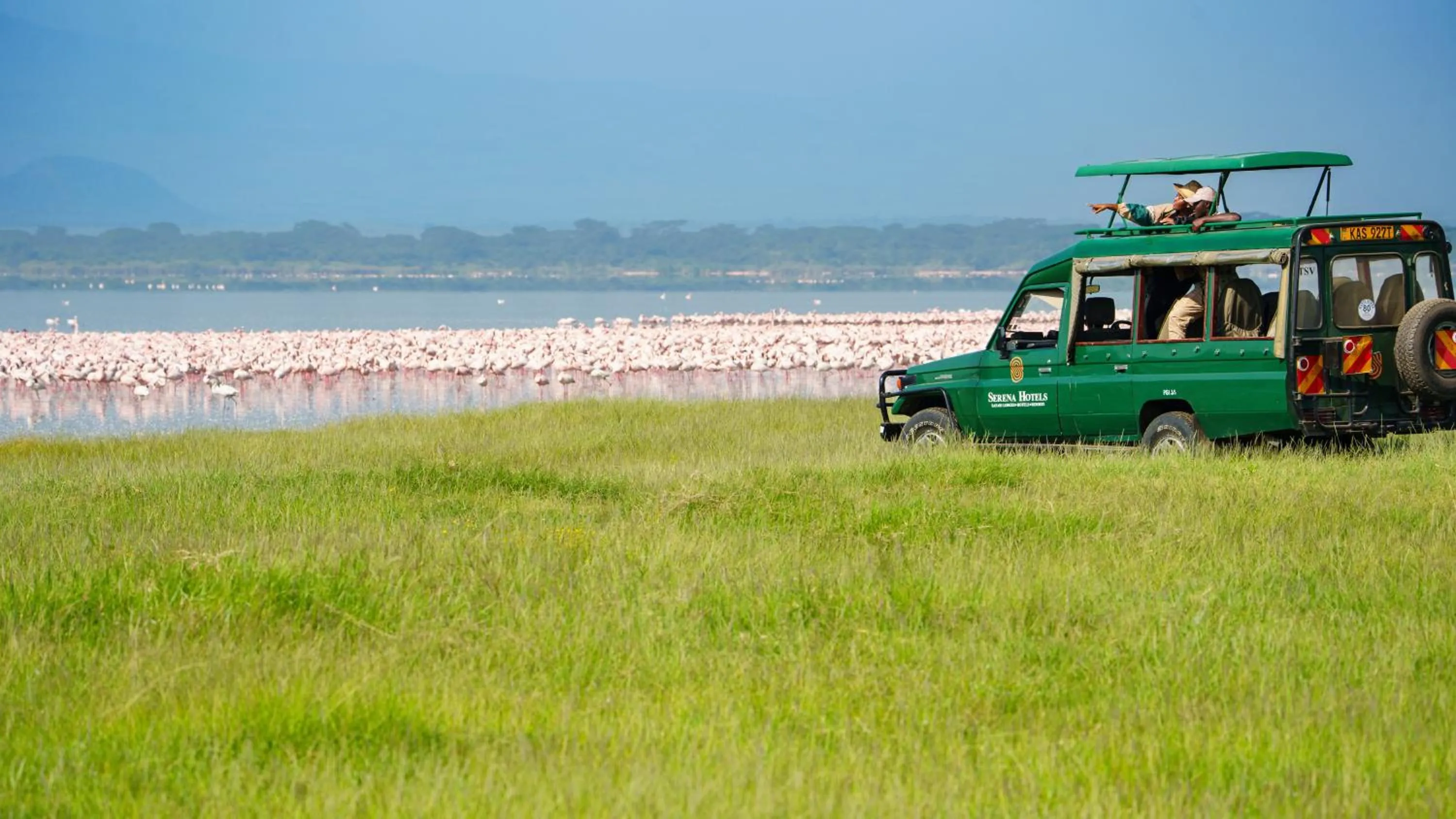 Activities in Lake Elmenteita Serena Camp
