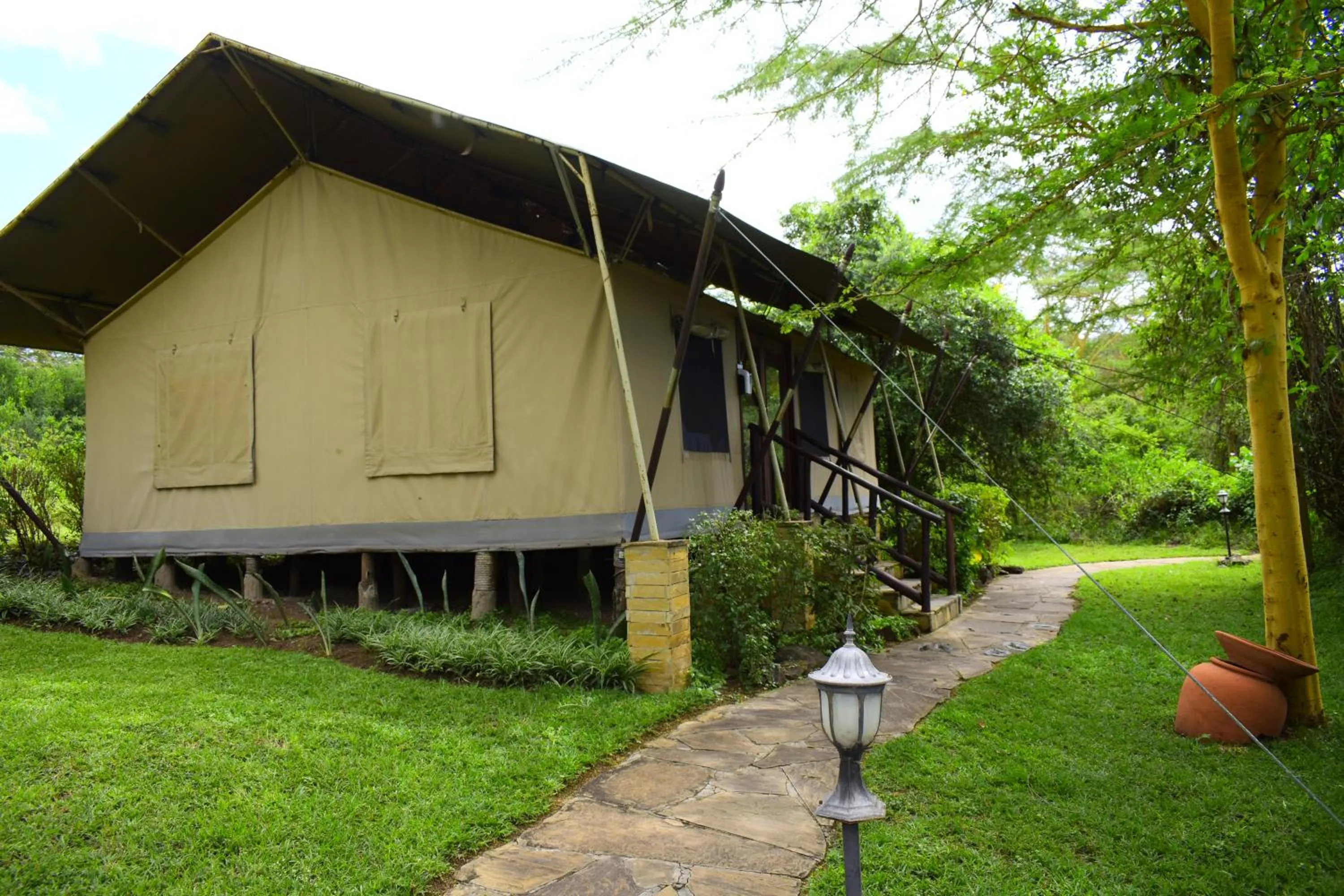 Meeting/conference room in Lake Elmenteita Serena Camp