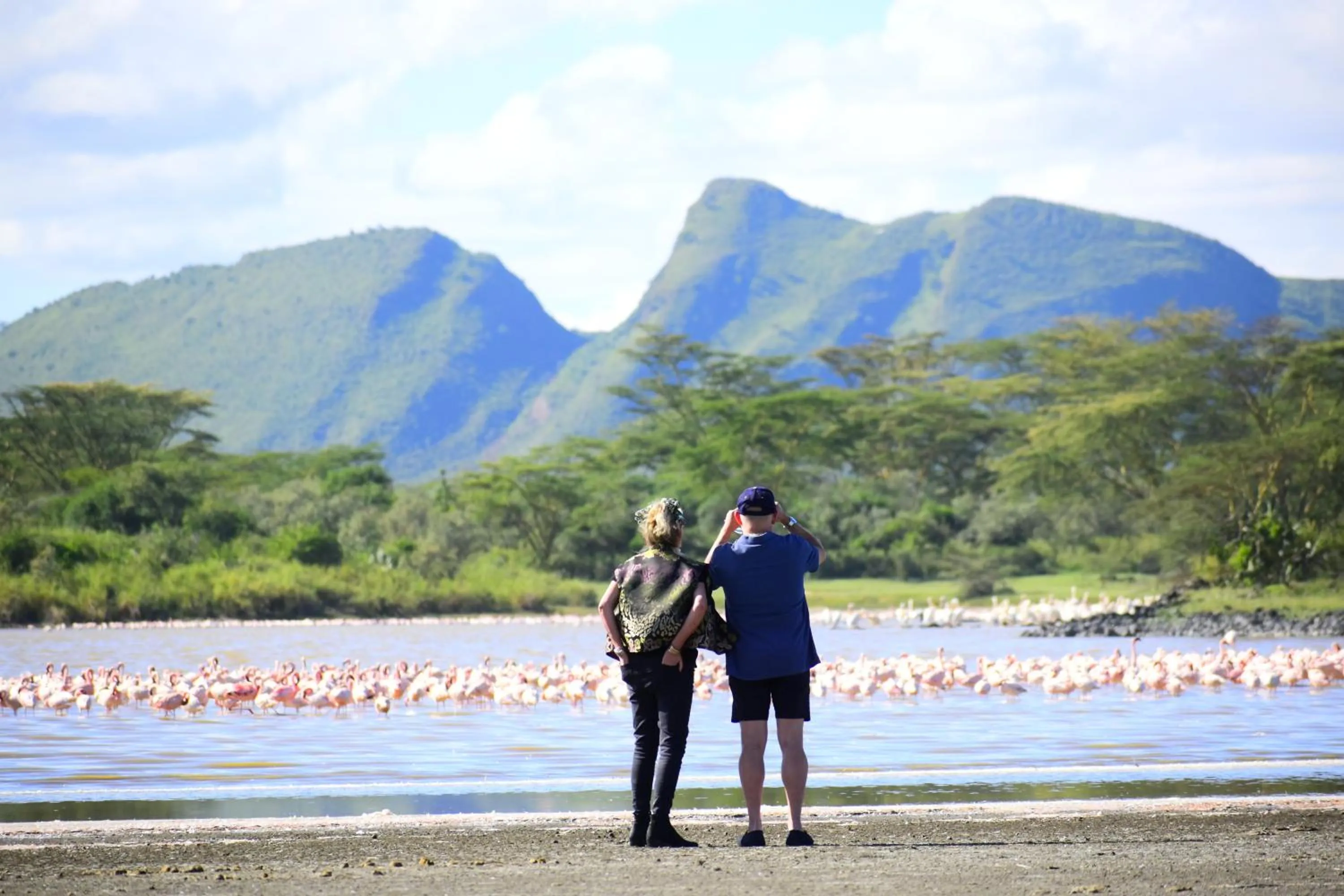 Activities in Lake Elmenteita Serena Camp