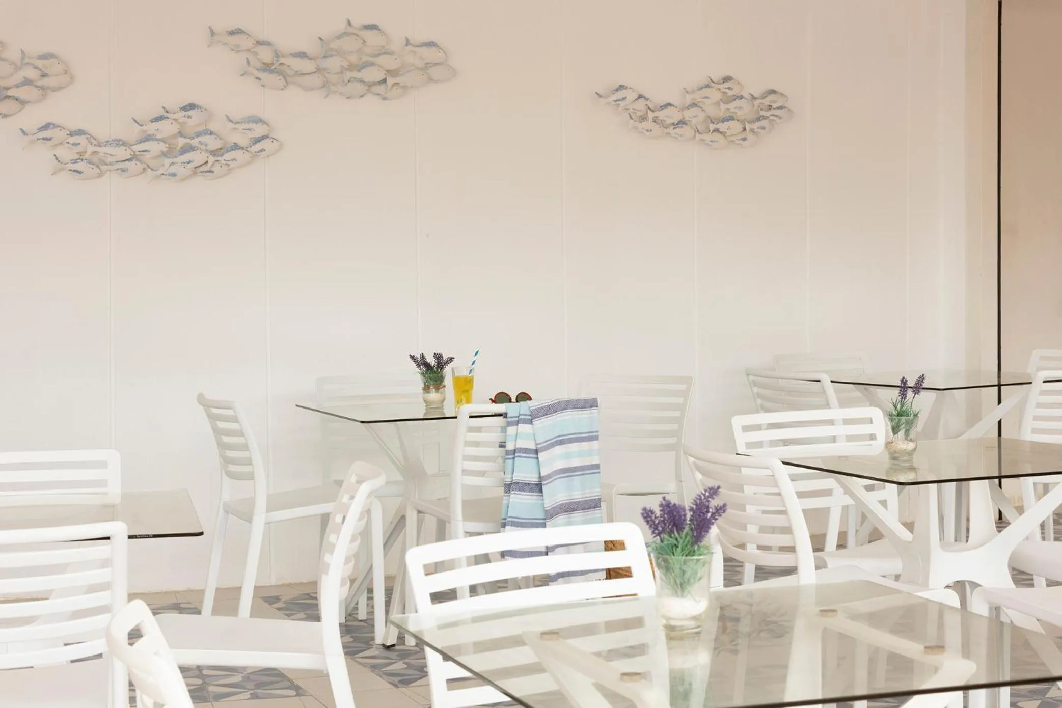 Balcony/Terrace in Hotel Cala Font