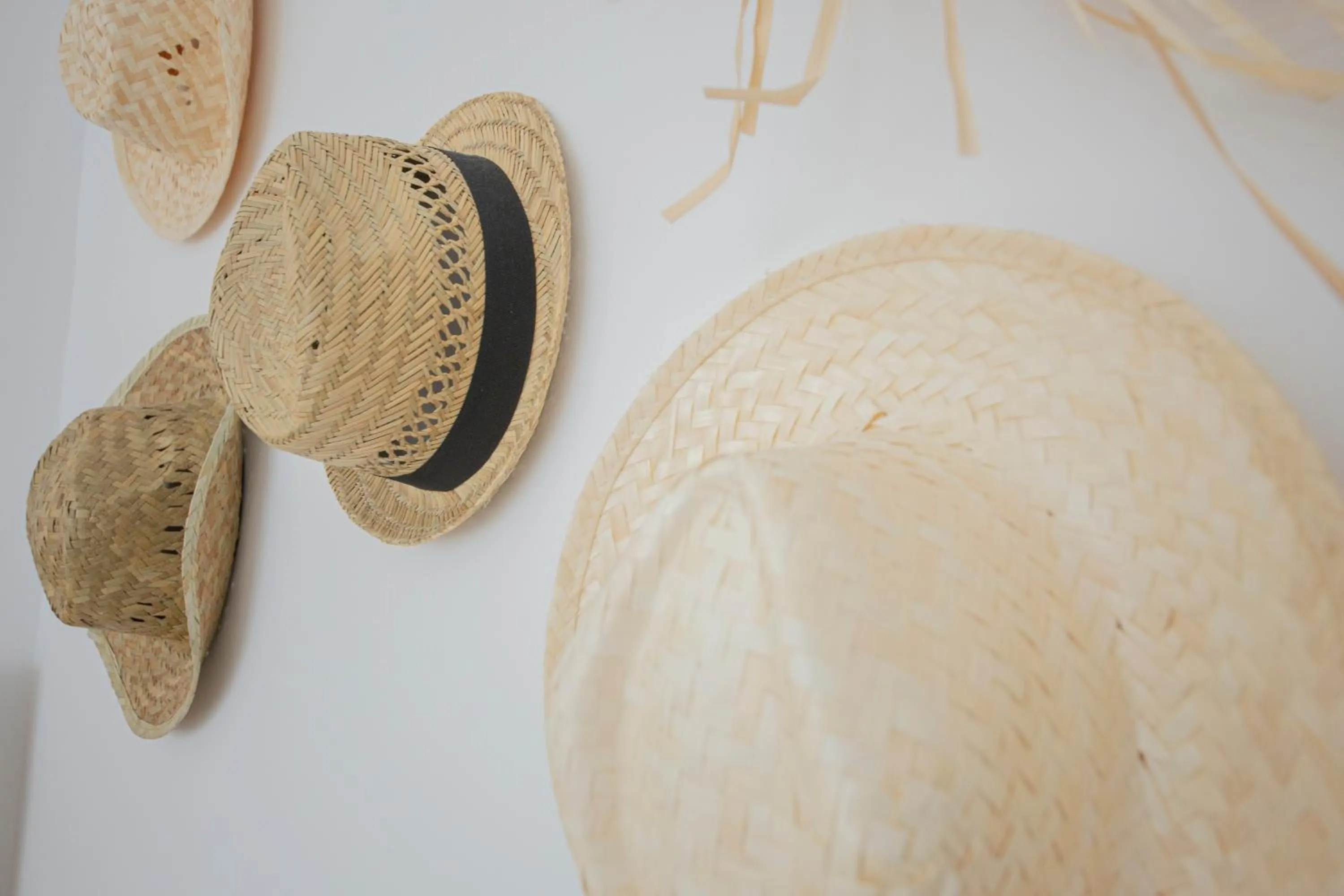 Decorative detail in Hotel Cala Font