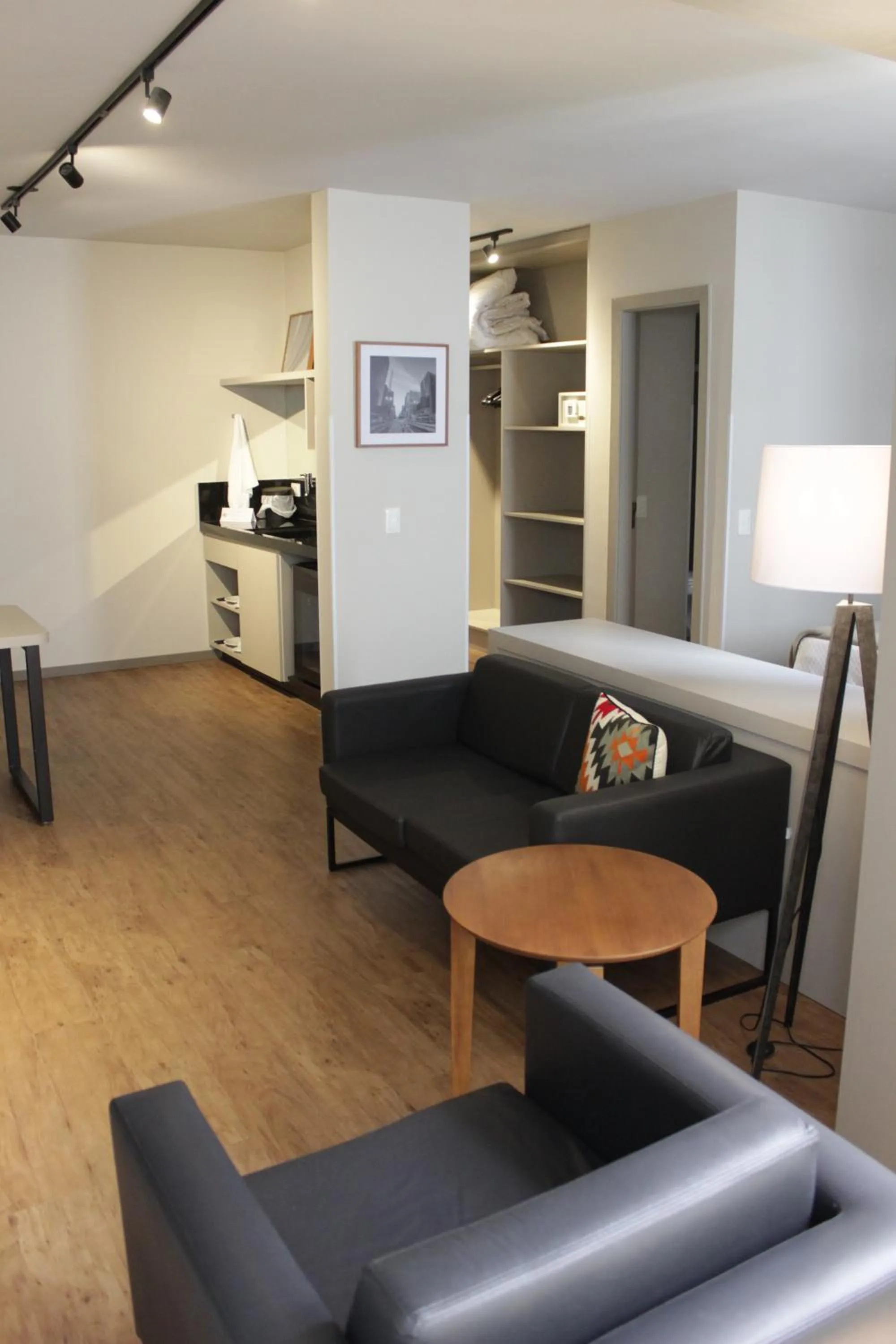 Central Park Flat Jardins