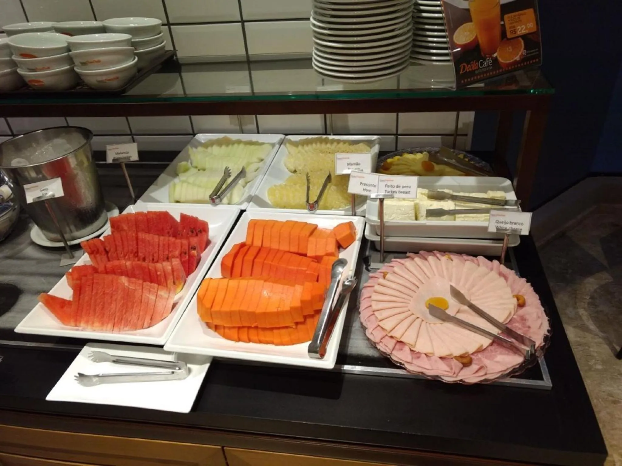 Central Park Flat Jardins