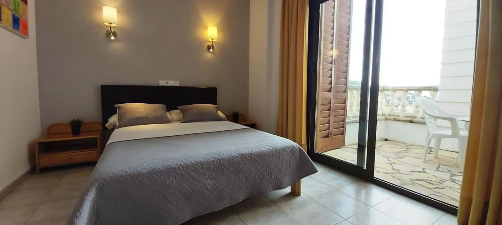 Bed in Hotel Bonsol ADULTS ONLY