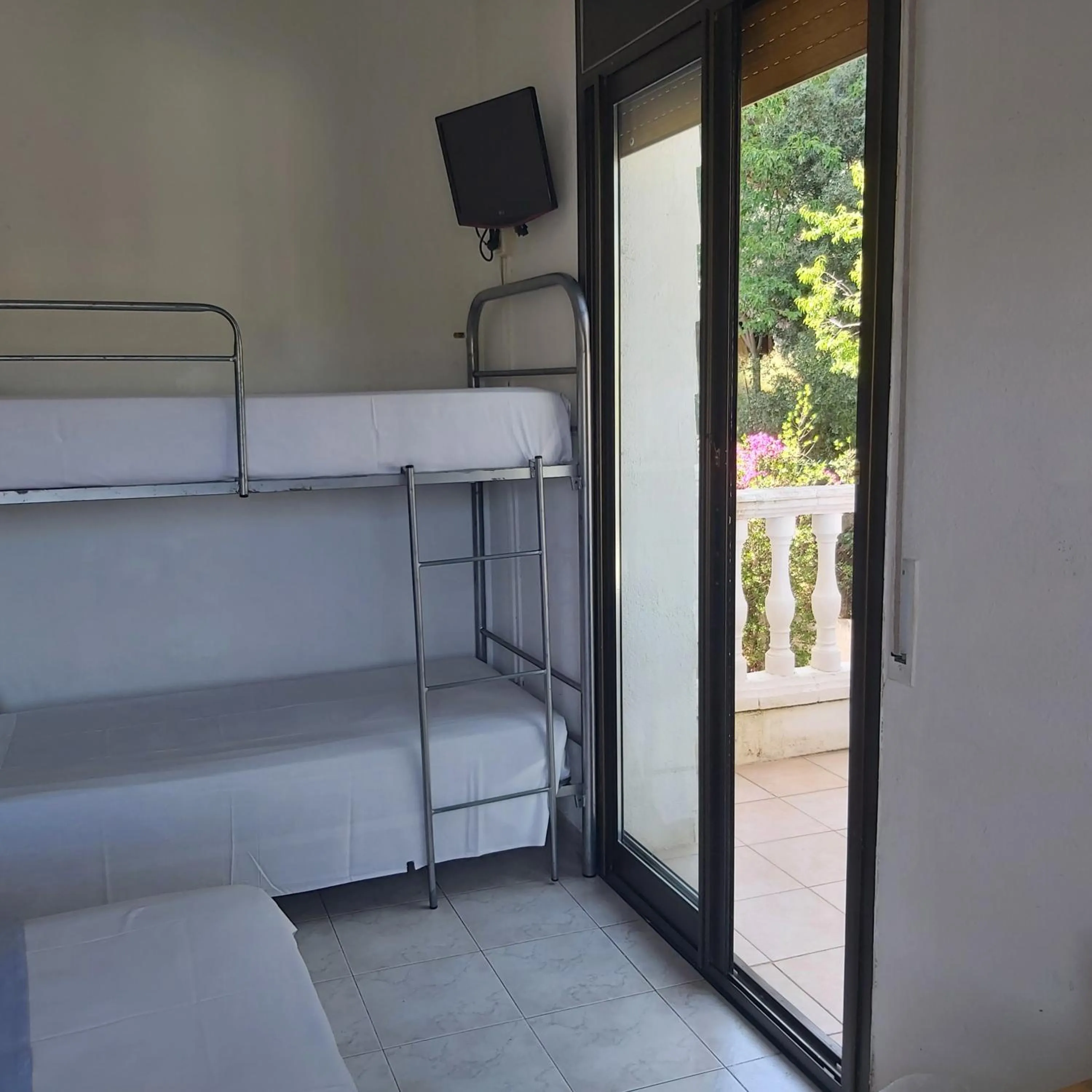 Bed in Hotel Bonsol ADULTS ONLY