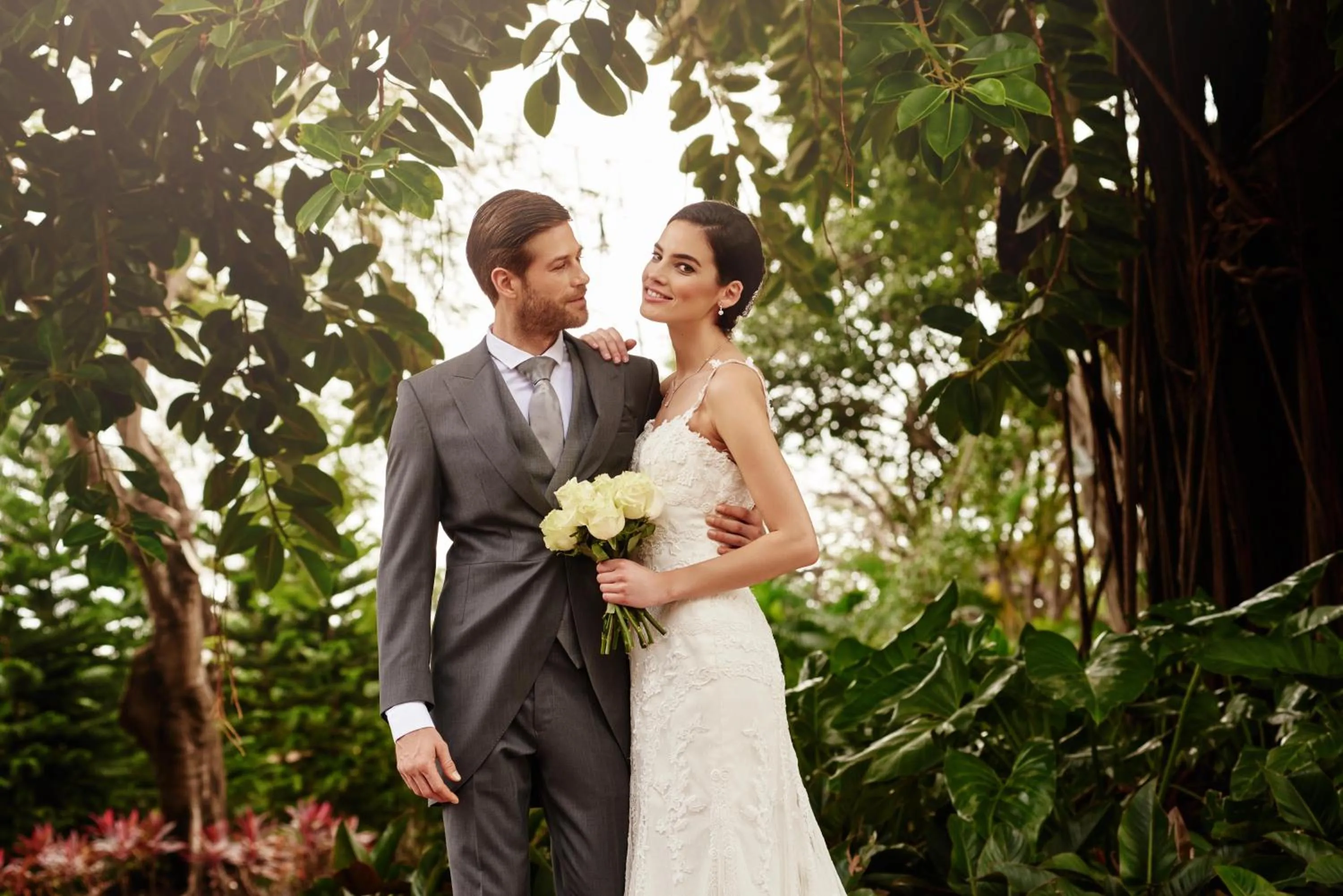 wedding in El Embajador, a Royal Hideaway Hotel