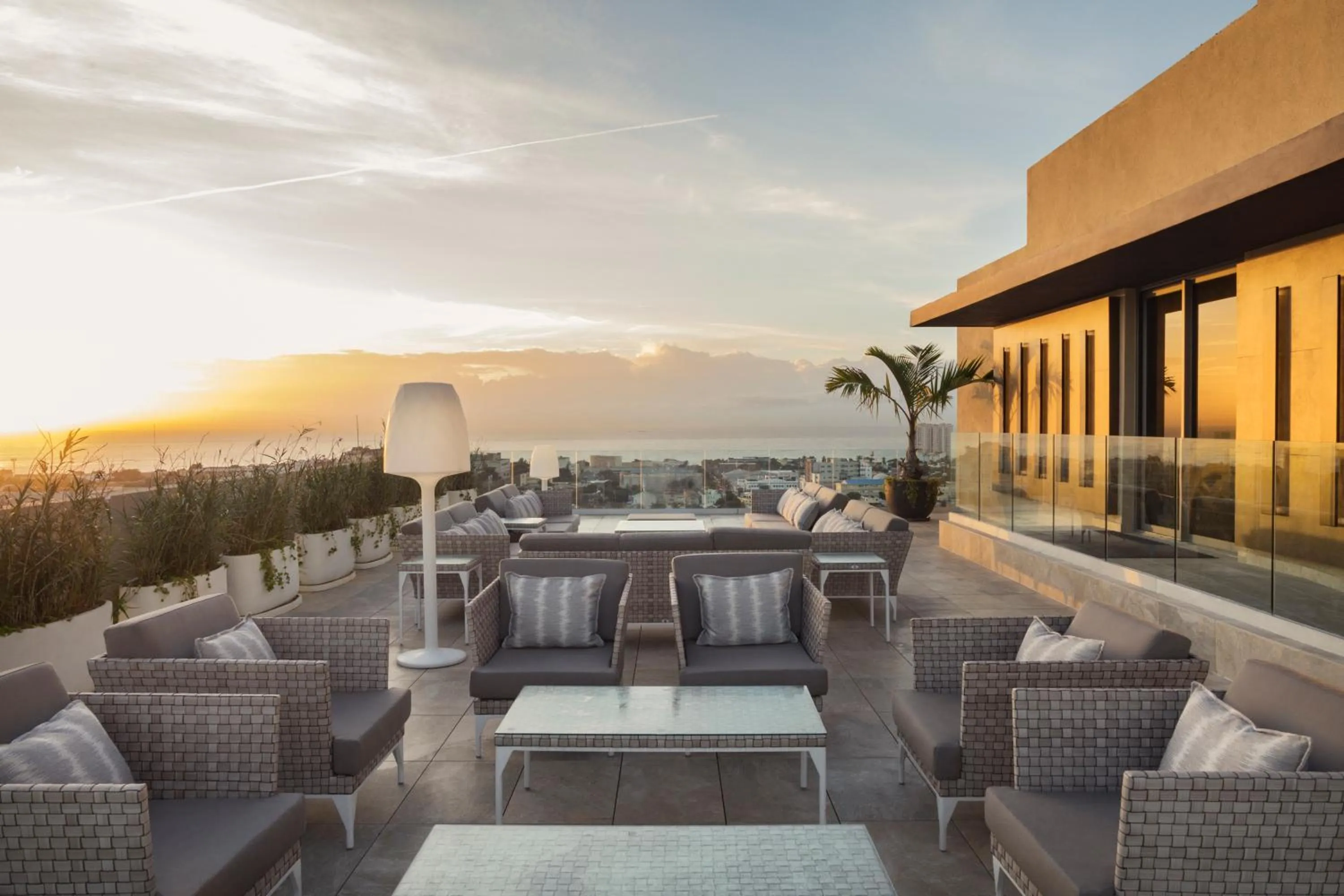 City view in El Embajador, a Royal Hideaway Hotel