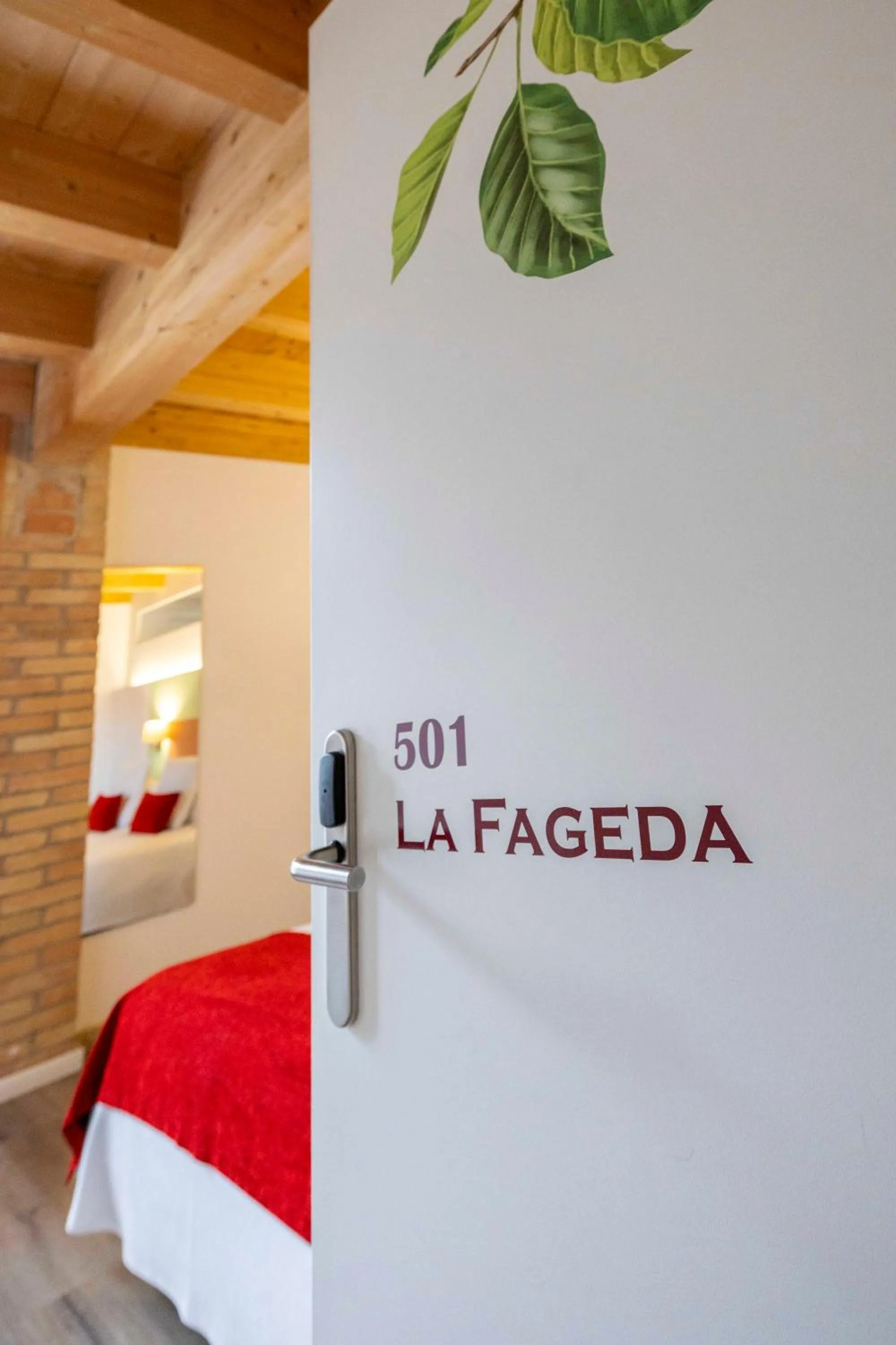 Bedroom, Bed in Hotel La Freixera