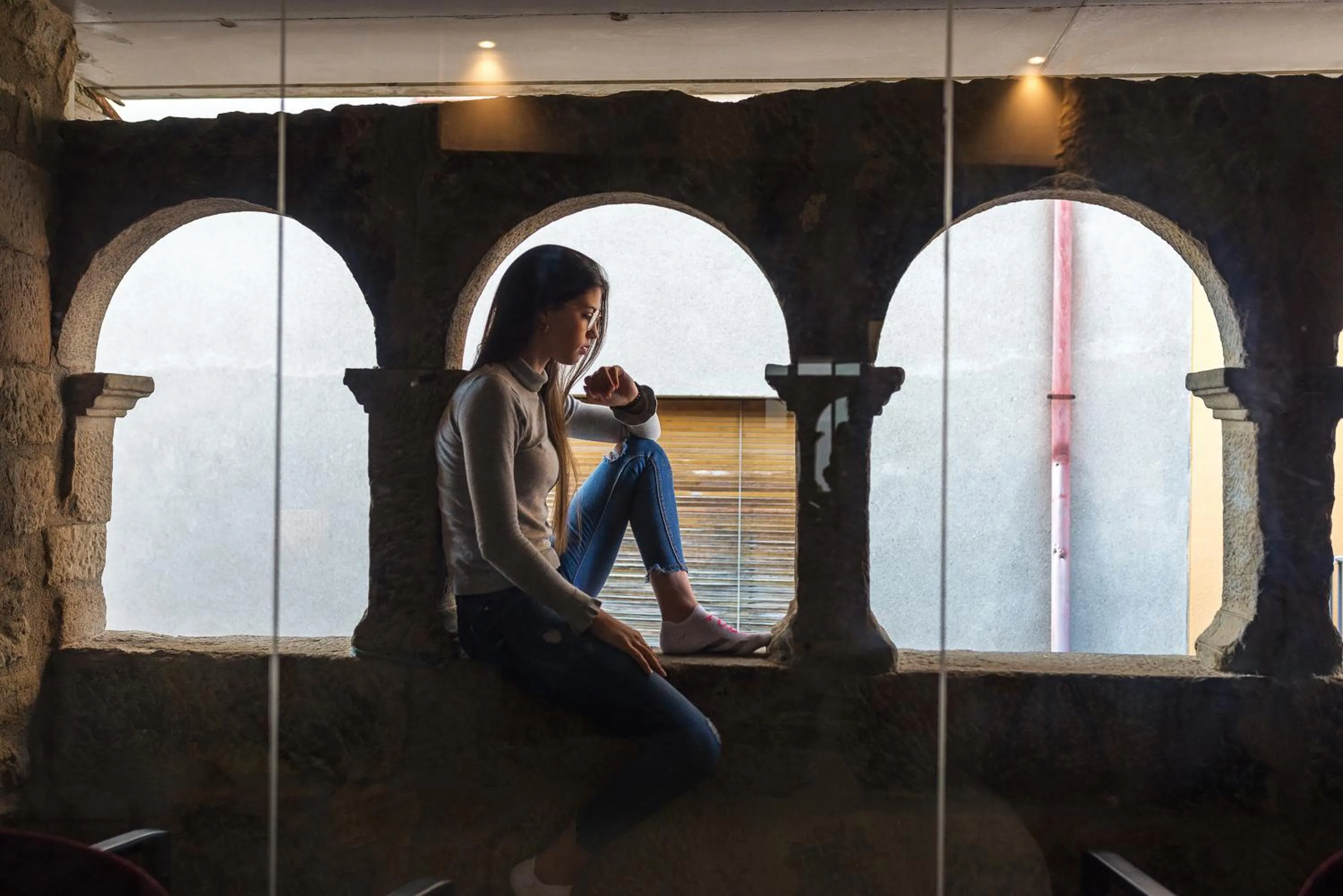 People in Hotel La Freixera