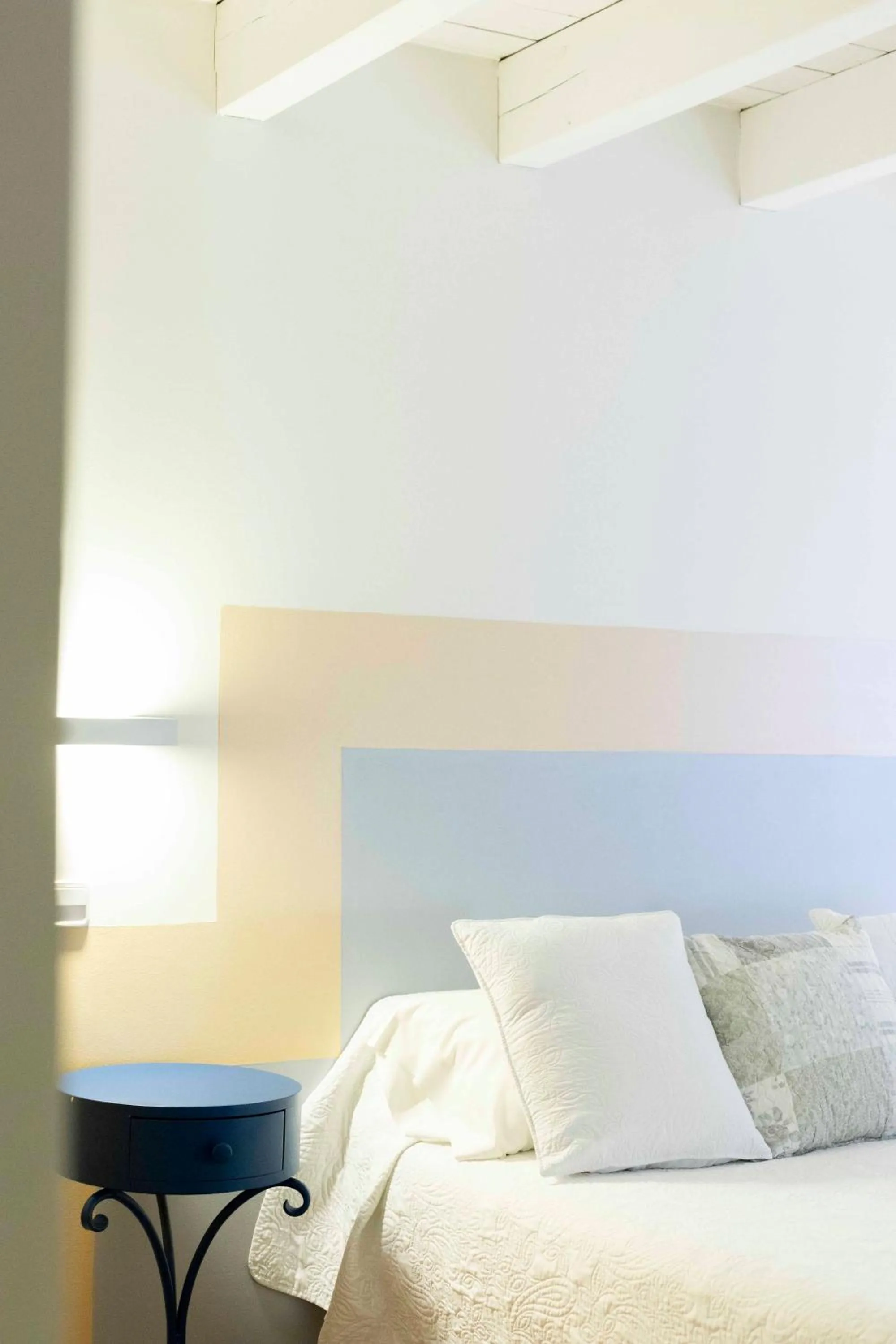 Bedroom, Bed in Hotel La Freixera