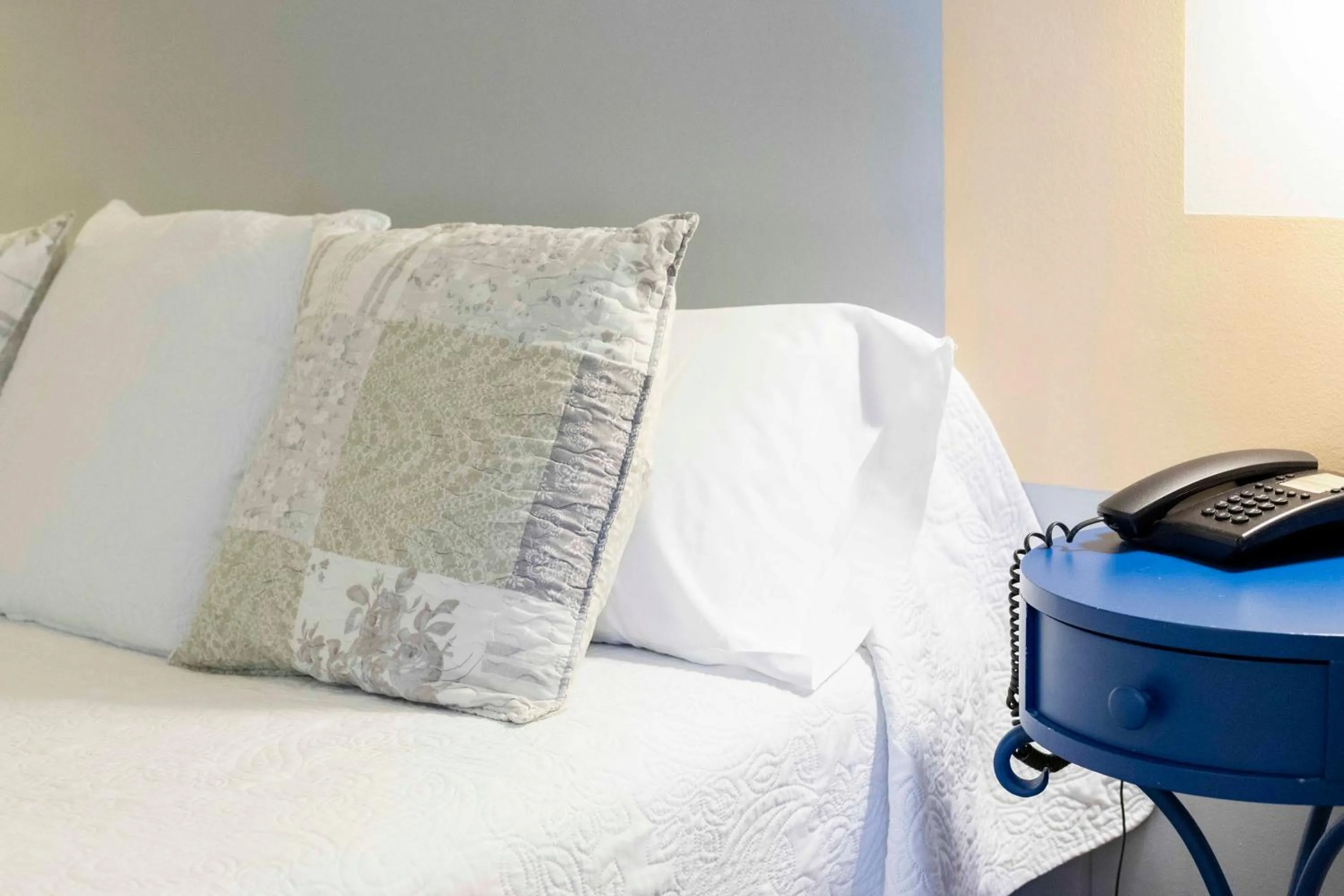 Bed in Hotel La Freixera