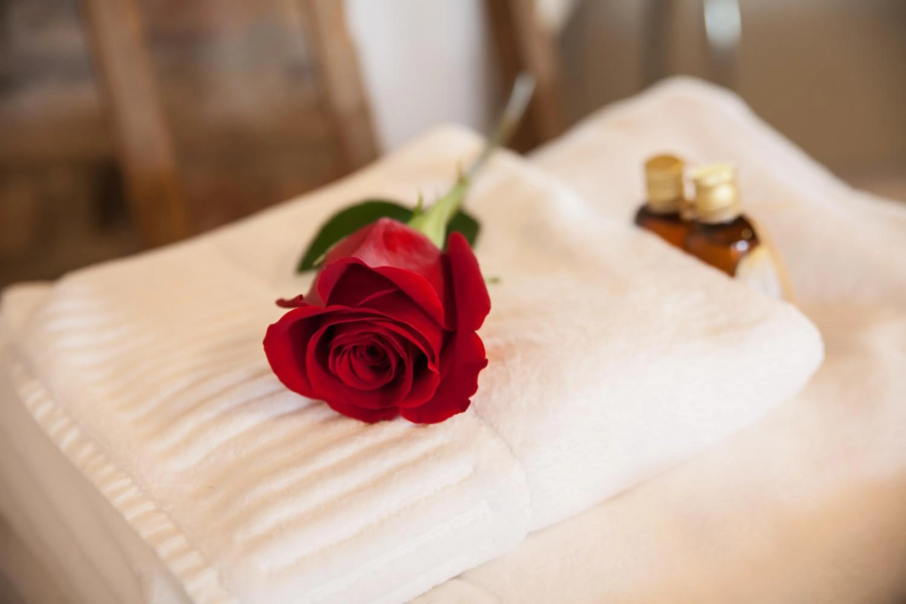 Bed in Hotel La Freixera